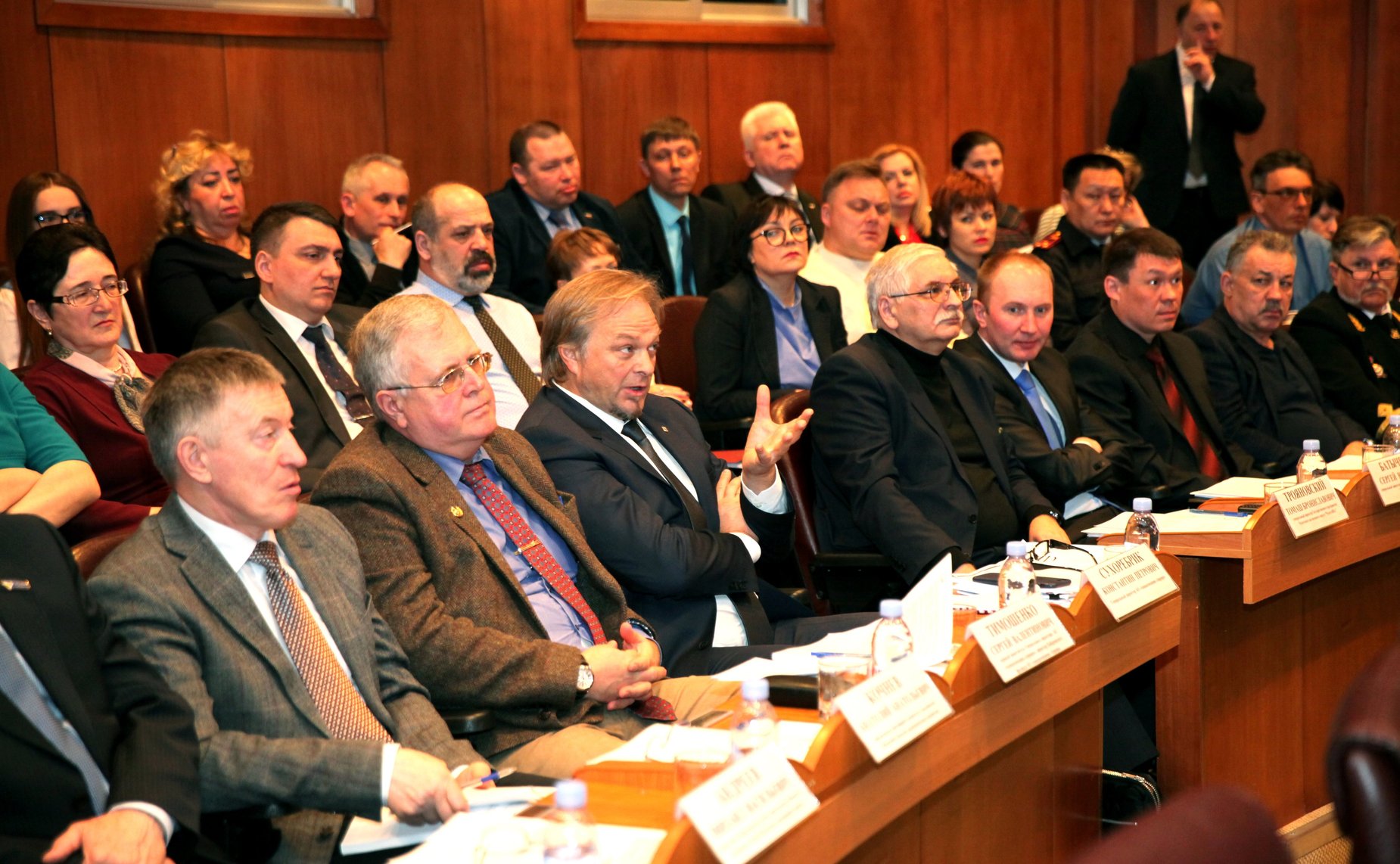 Выездное совещание Комитета СФ по федеративному устройству, региональной политике, местному самоуправлению и делам Севера совместно с Комитетом СФ по экономической политике в Анадыре