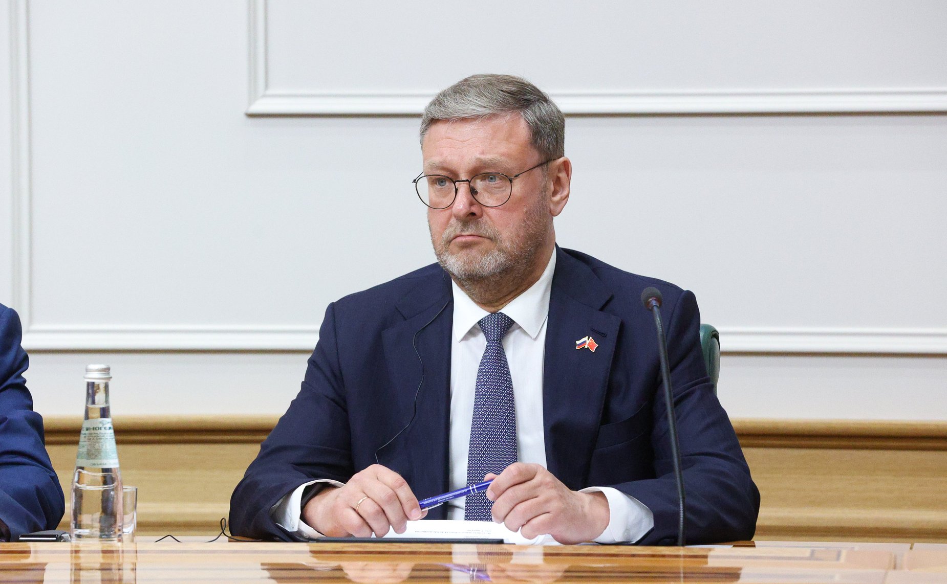 Константин Косачев
