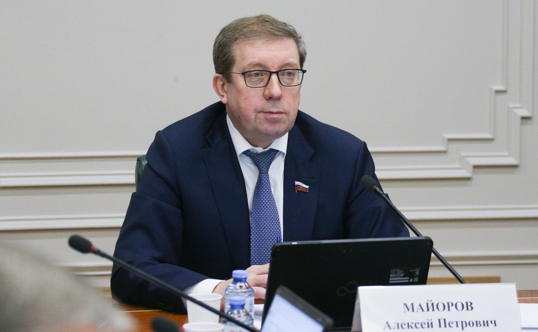 Алексей Майоров