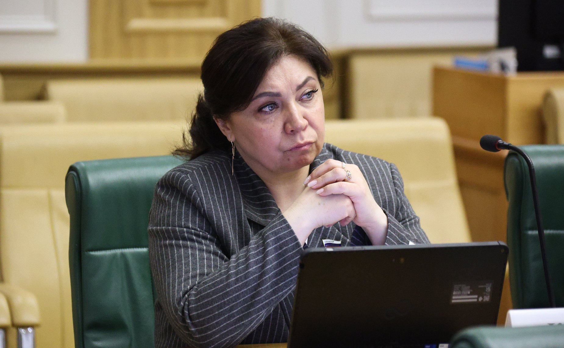 Анна Кочерова