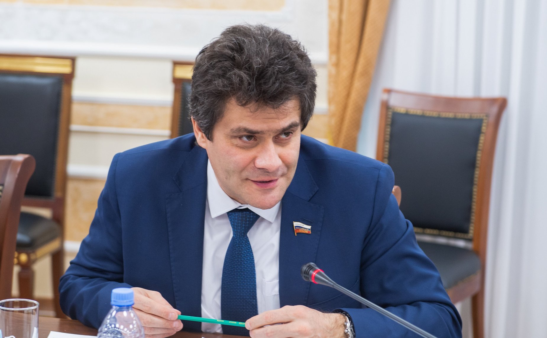 Александр Высокинский