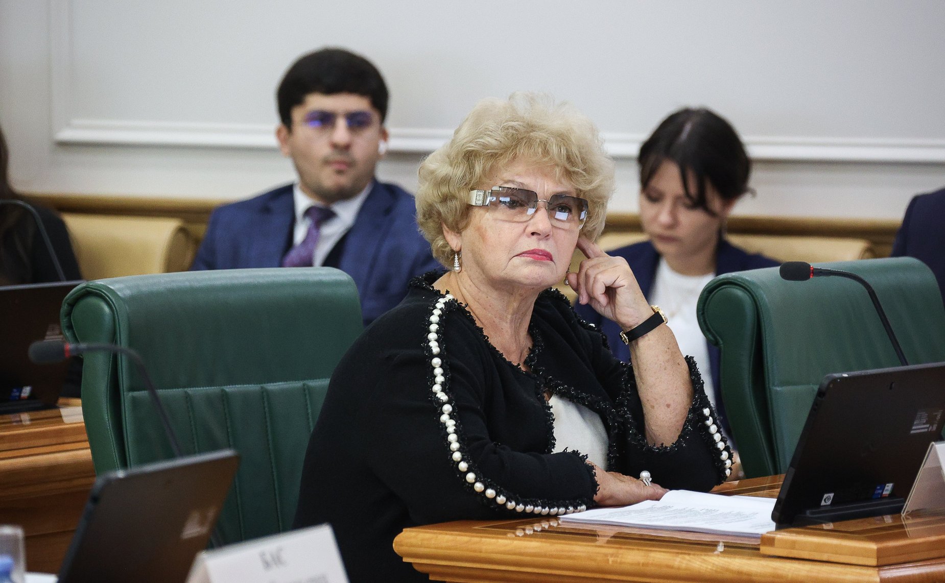 Людмила Нарусова