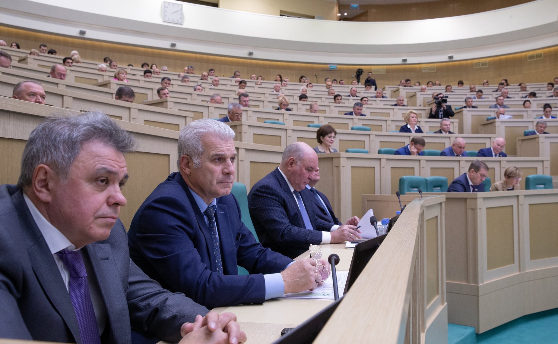 Лев Щербаков и Сергей Мартынов