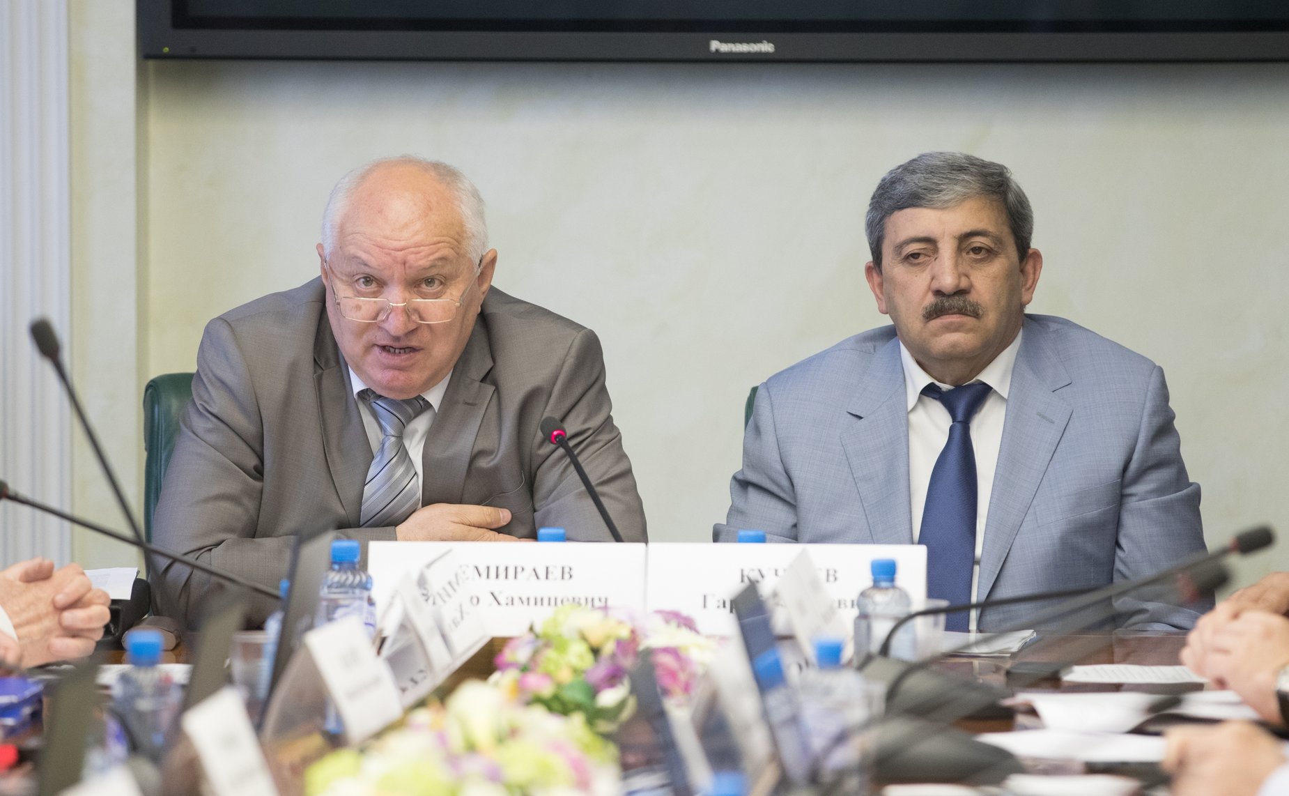 Расширенное заседание Комитета СФ по аграрно-продовольственной политике и природопользованию