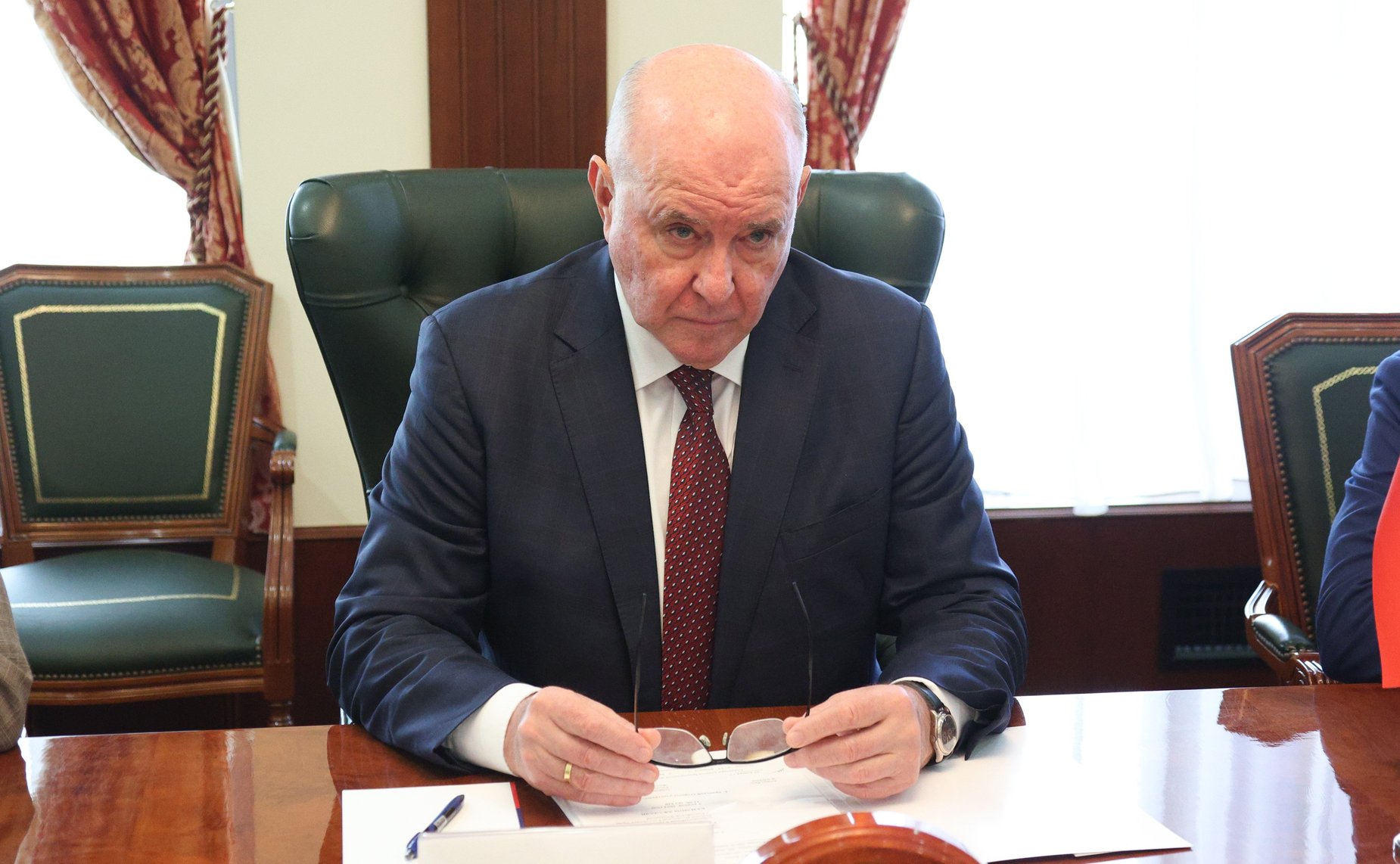 Григорий Карасин