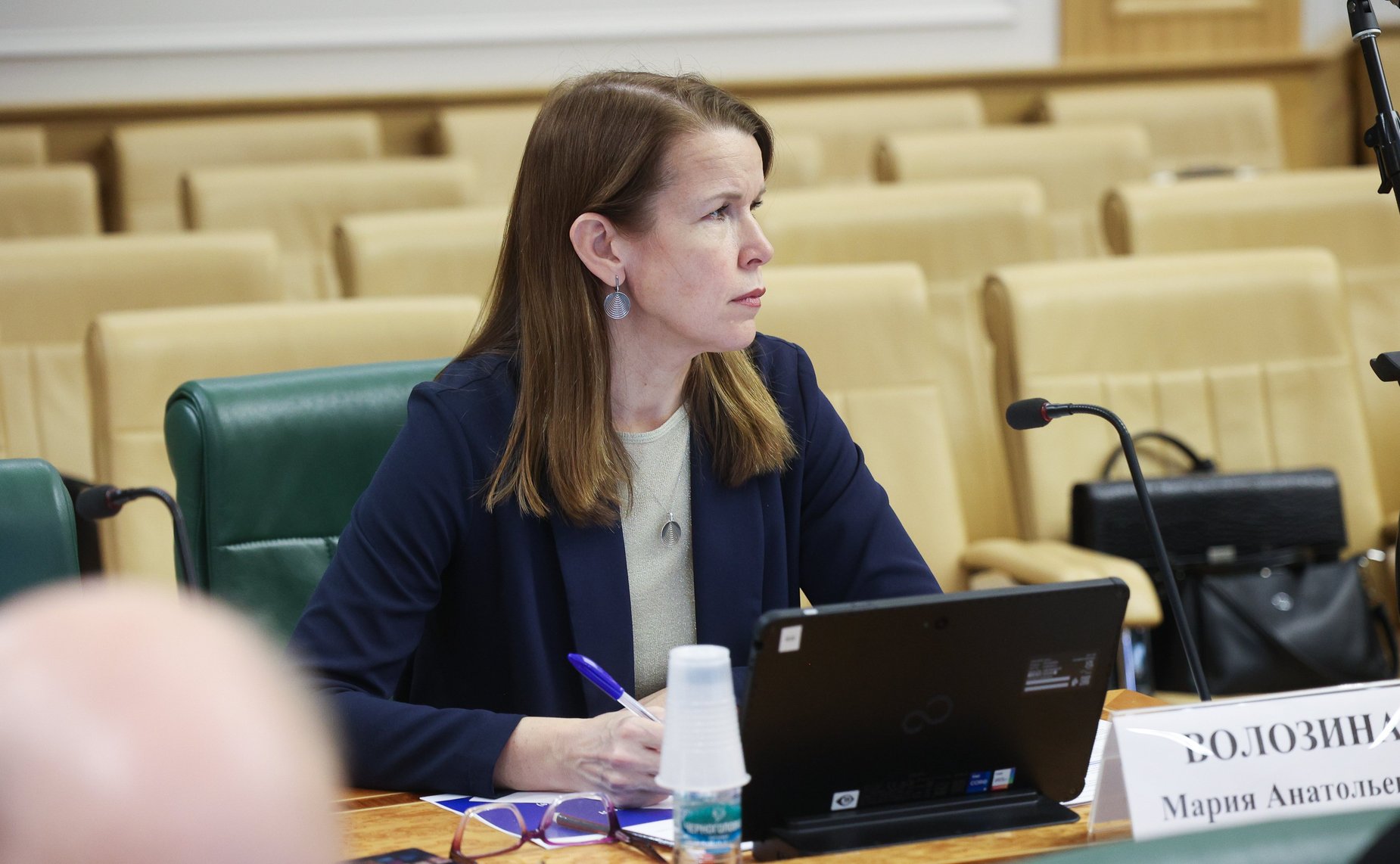 Совещание Комитета СФ по экономической политике «По вопросу сохранения федеральных объектов культурного наследия религиозного назначения, находящихся в неудовлетворительном состоянии»