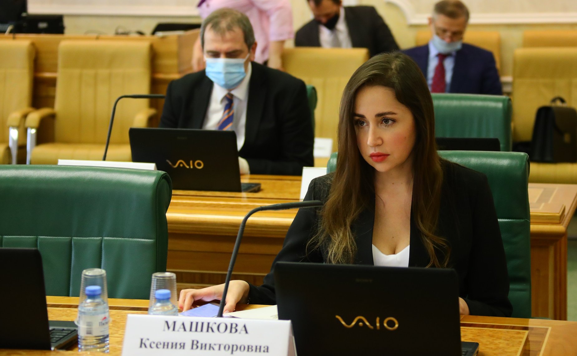 Заседание Комитета СФ по конституционному законодательству и государственному строительству