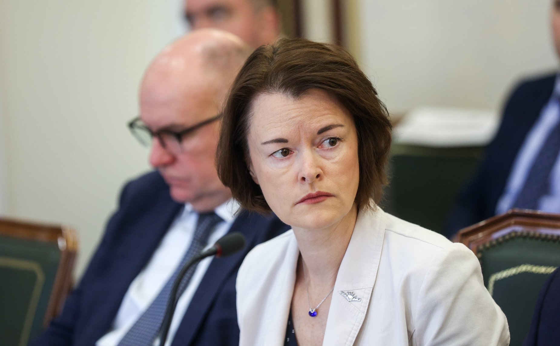 Заседание Комитета Совета Федерации по обороне и безопасности