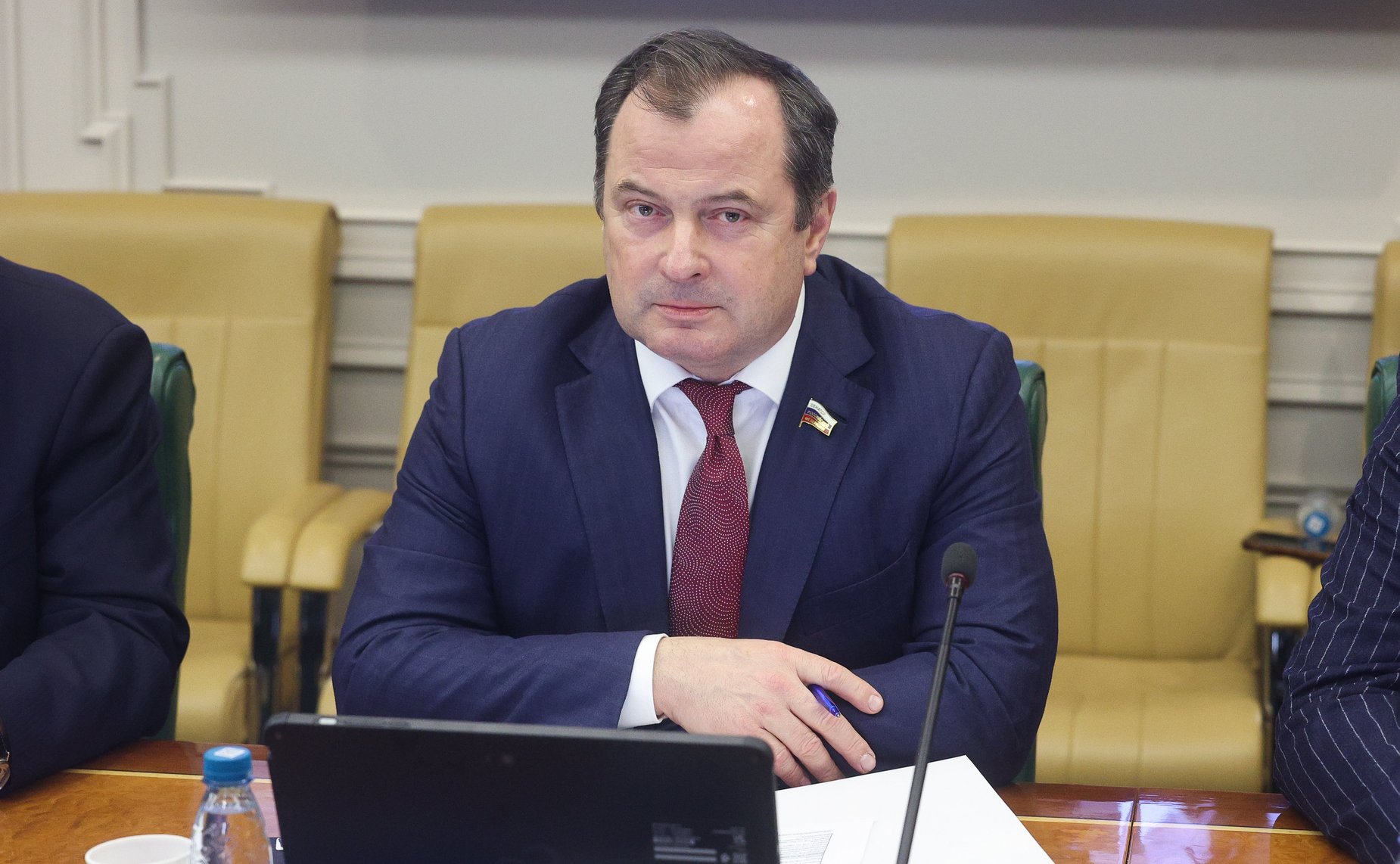 Юрий Федоров