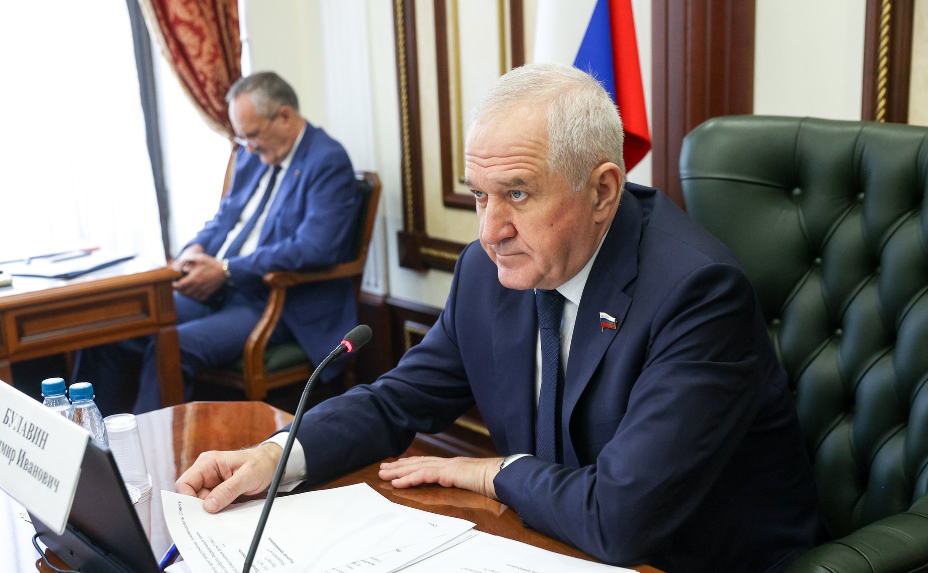 Владимир Булавин