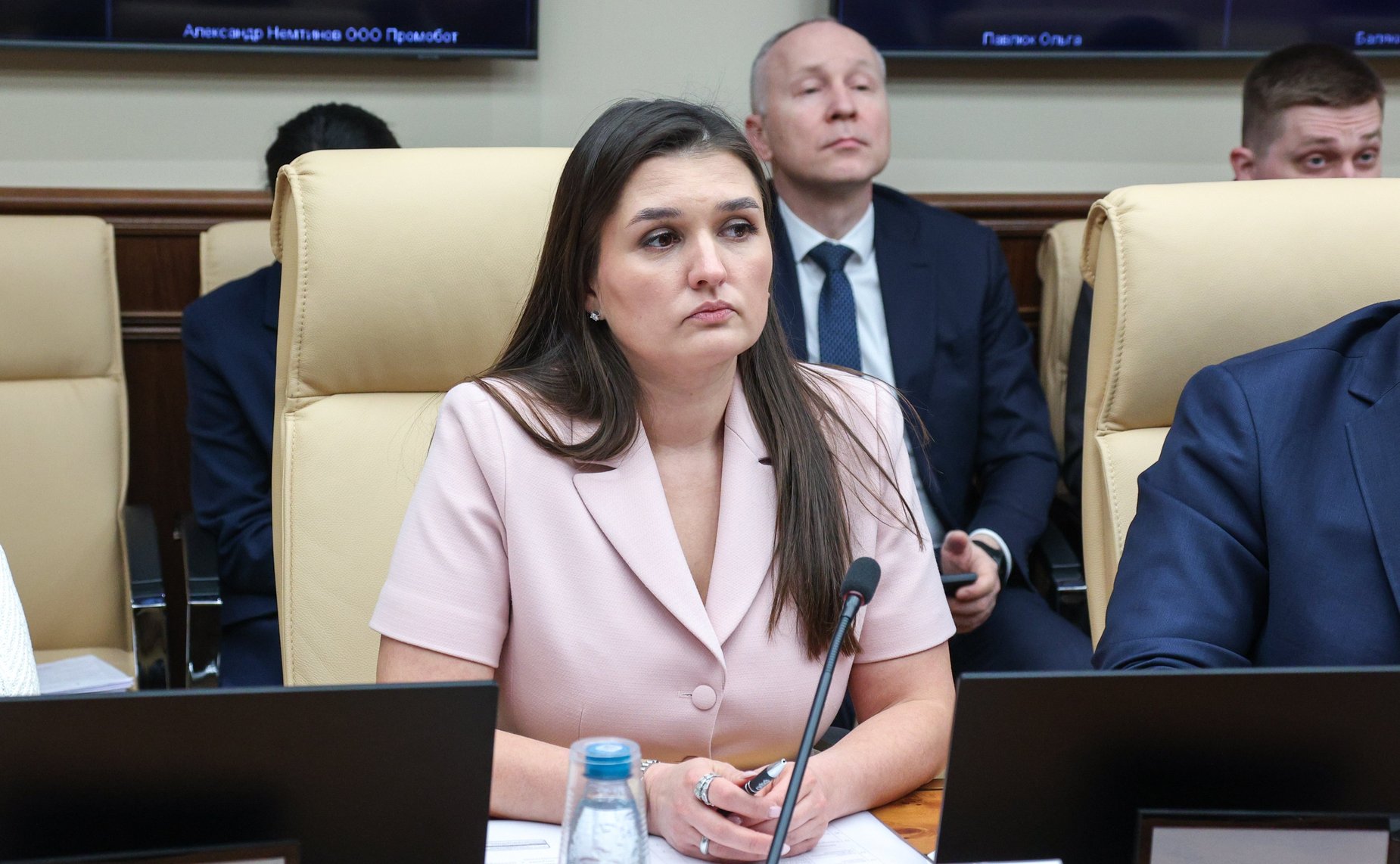 Совещание Комитета Совета Федерации по экономической политике «Переход от трудовой миграции к технологической модернизации предприятий»