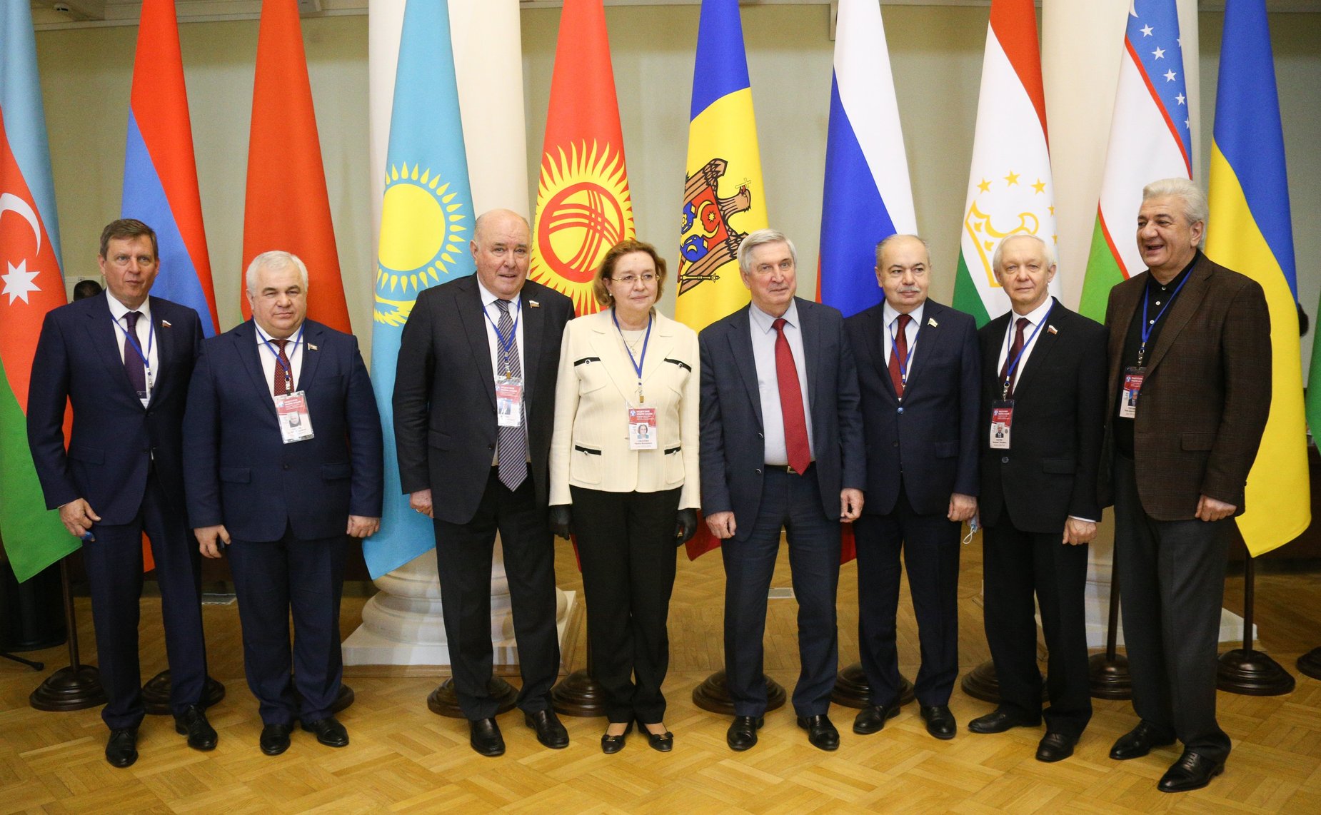 52-е пленарное заседание Межпарламентской Ассамблеи государств-участников СНГ