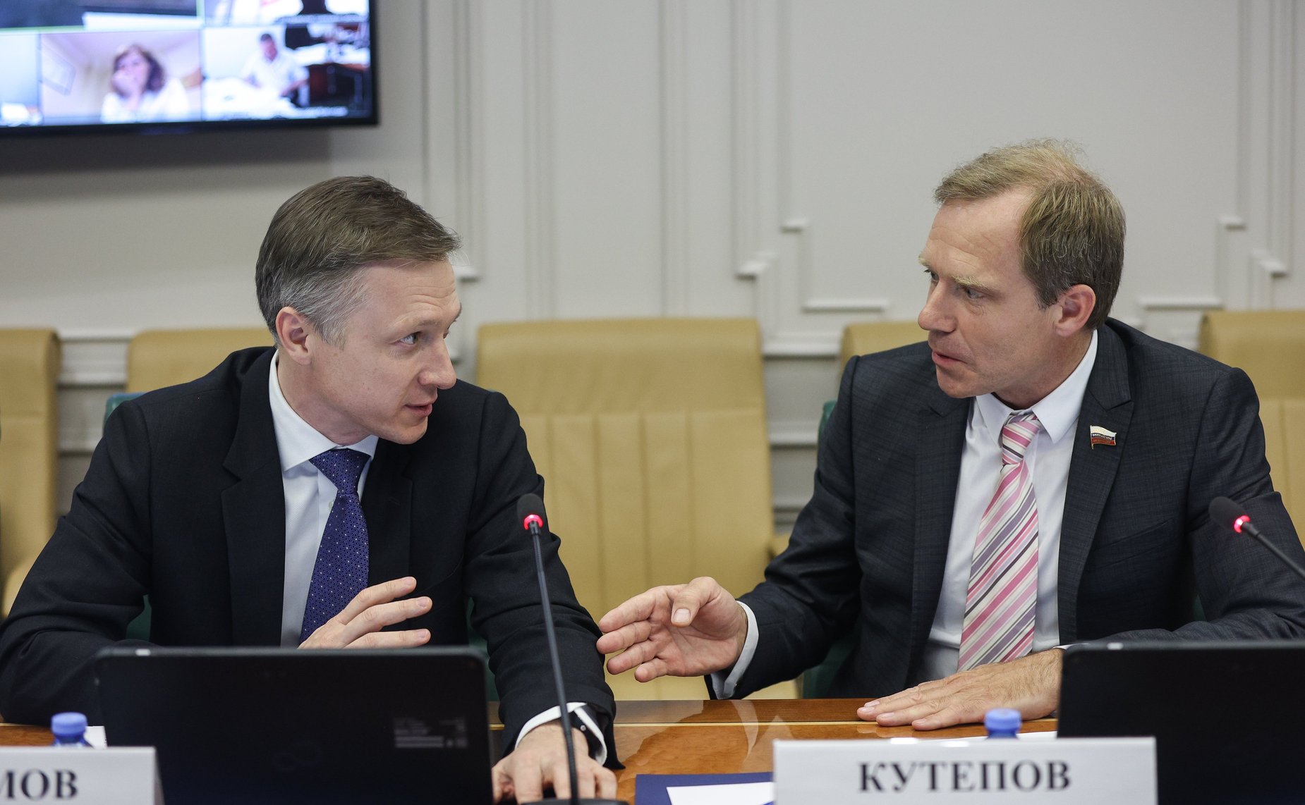 Заседание Совета по развитию транспортного комплекса в субъектах РФ