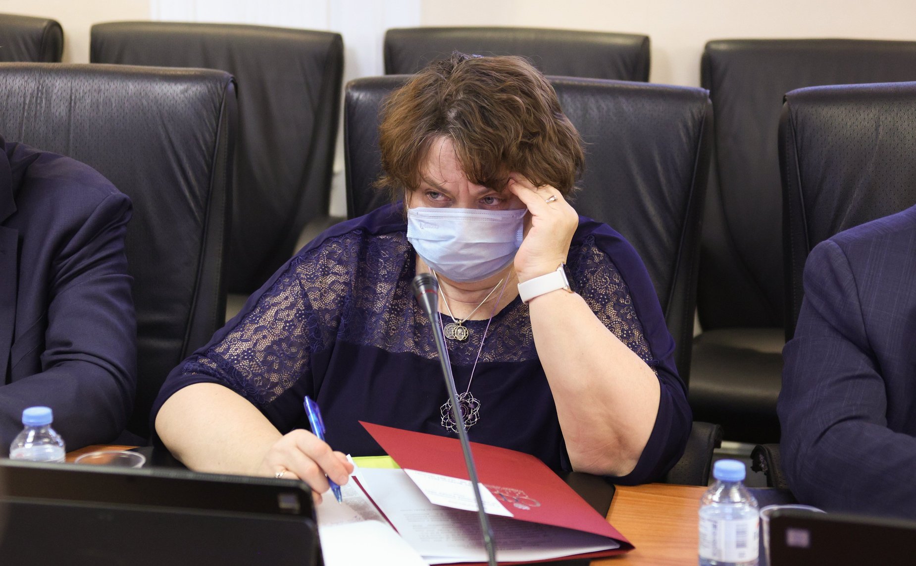 Расширенное совещание по вопросам организации паломничества в 2023 году