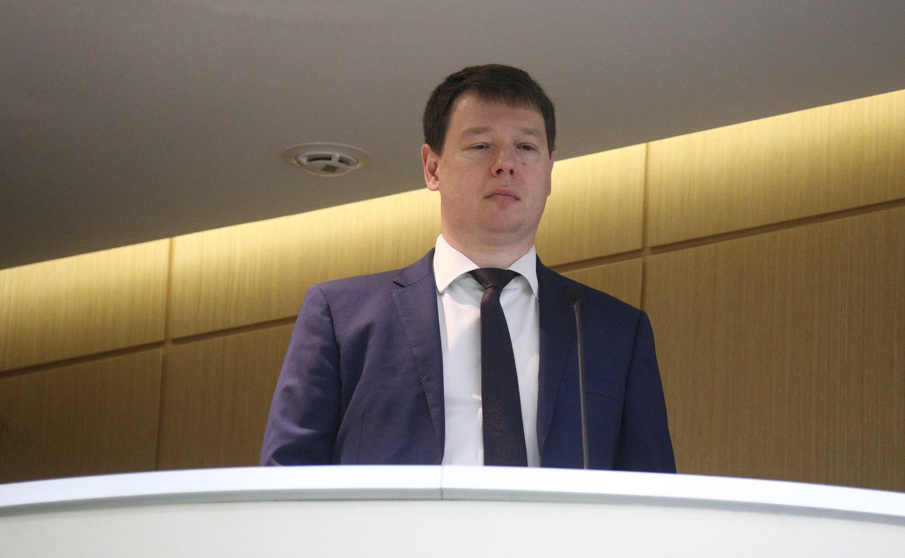 528-е заседание Совета Федерации