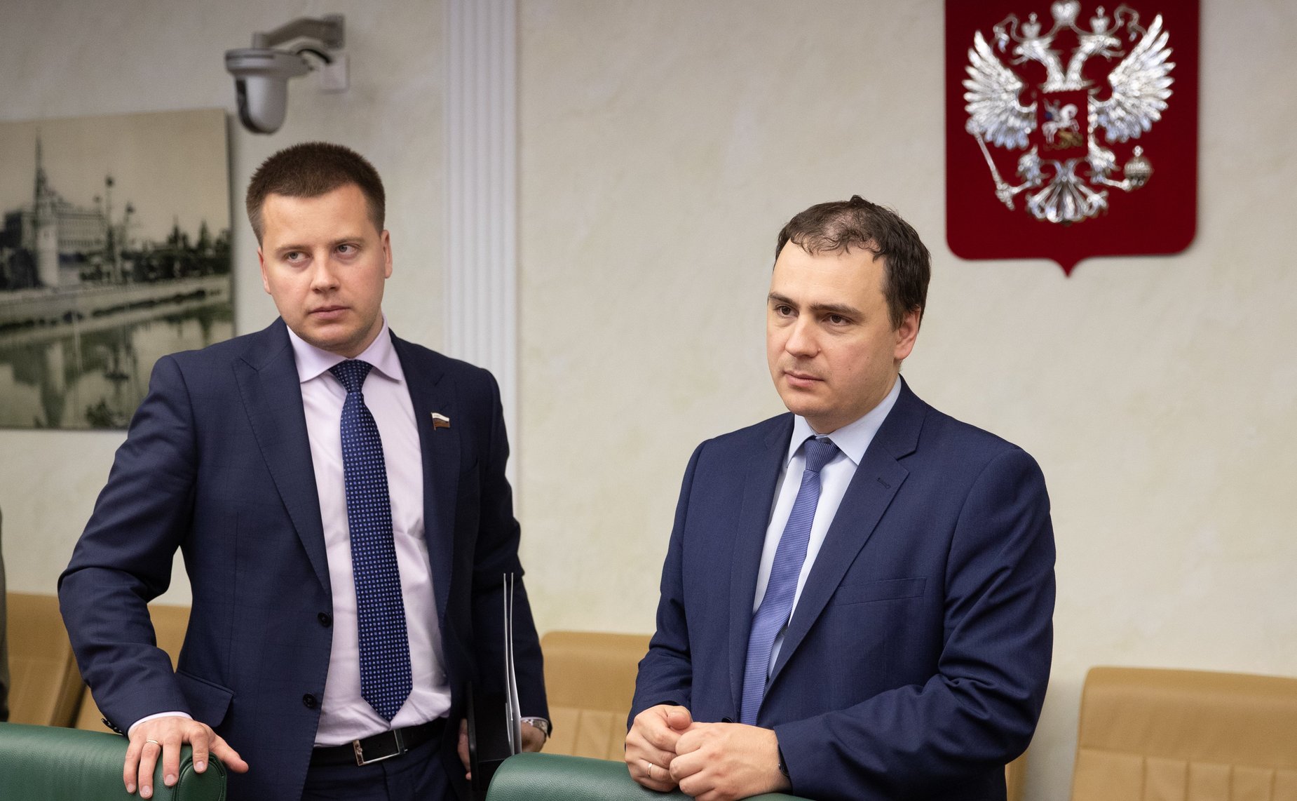 Совещание, посвященное обсуждению проекта федерального закона «О государственном контроле (надзоре) и муниципальном контроле в Российской Федерации»