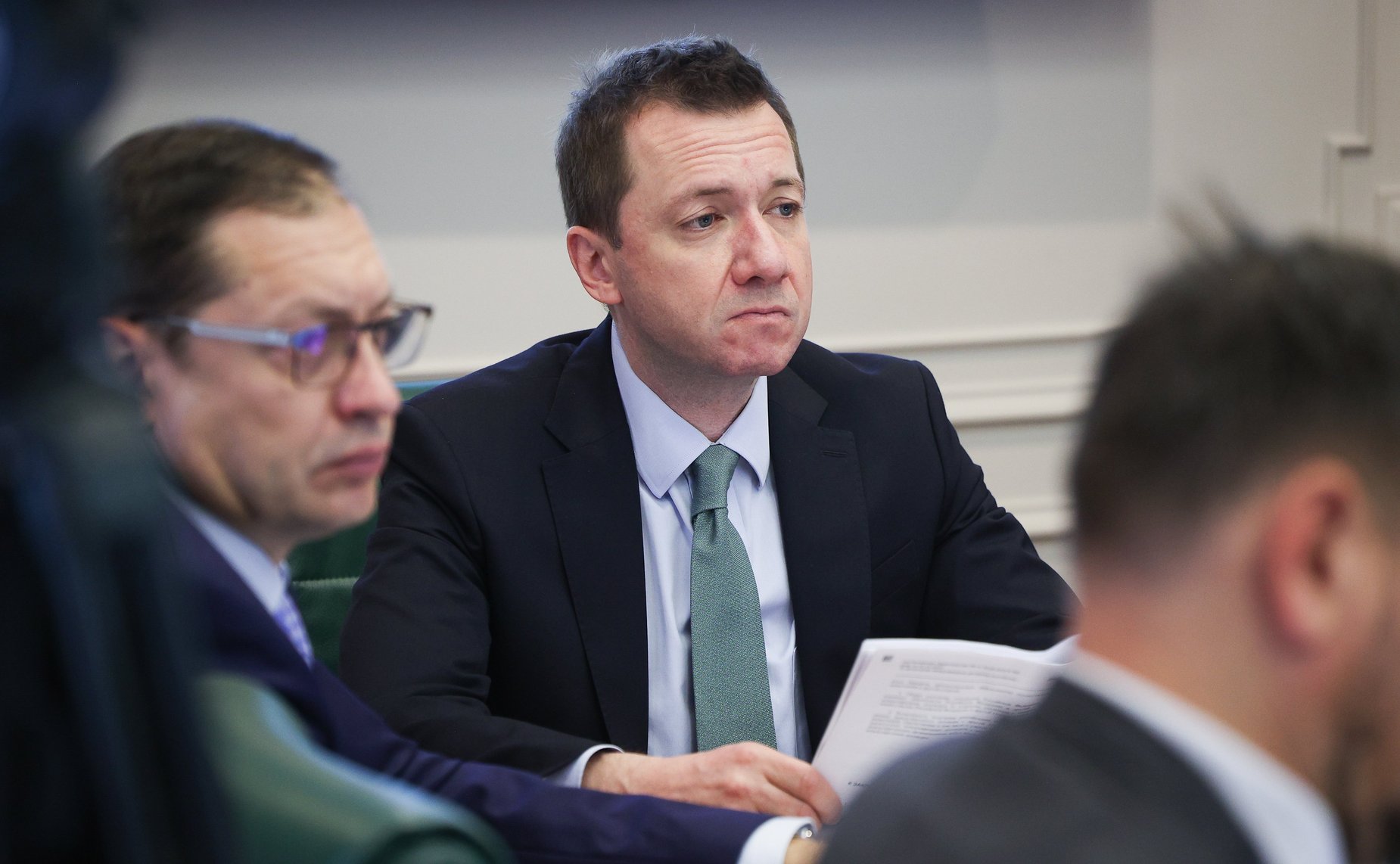 Круглый стол Комитета СФ по международным делам совместно с Комитетом СФ по конституционному законодательству и государственному строительству «Юрисдикция международных судебных и арбитражных органов в отношении Российской Федерации»