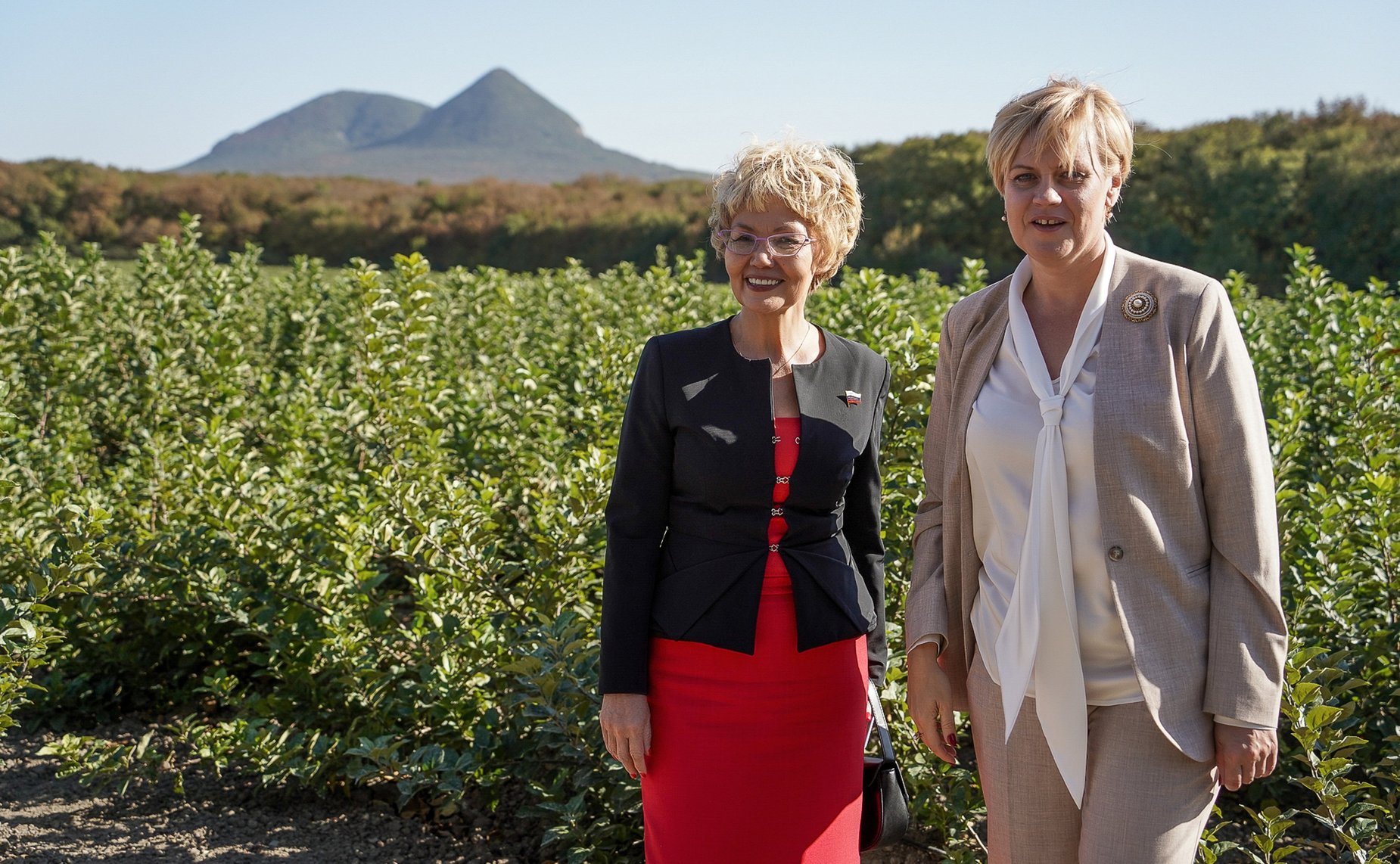 Выездное заседание Совета по вопросам аграрно-промышленного комплекса и природопользования при СФ