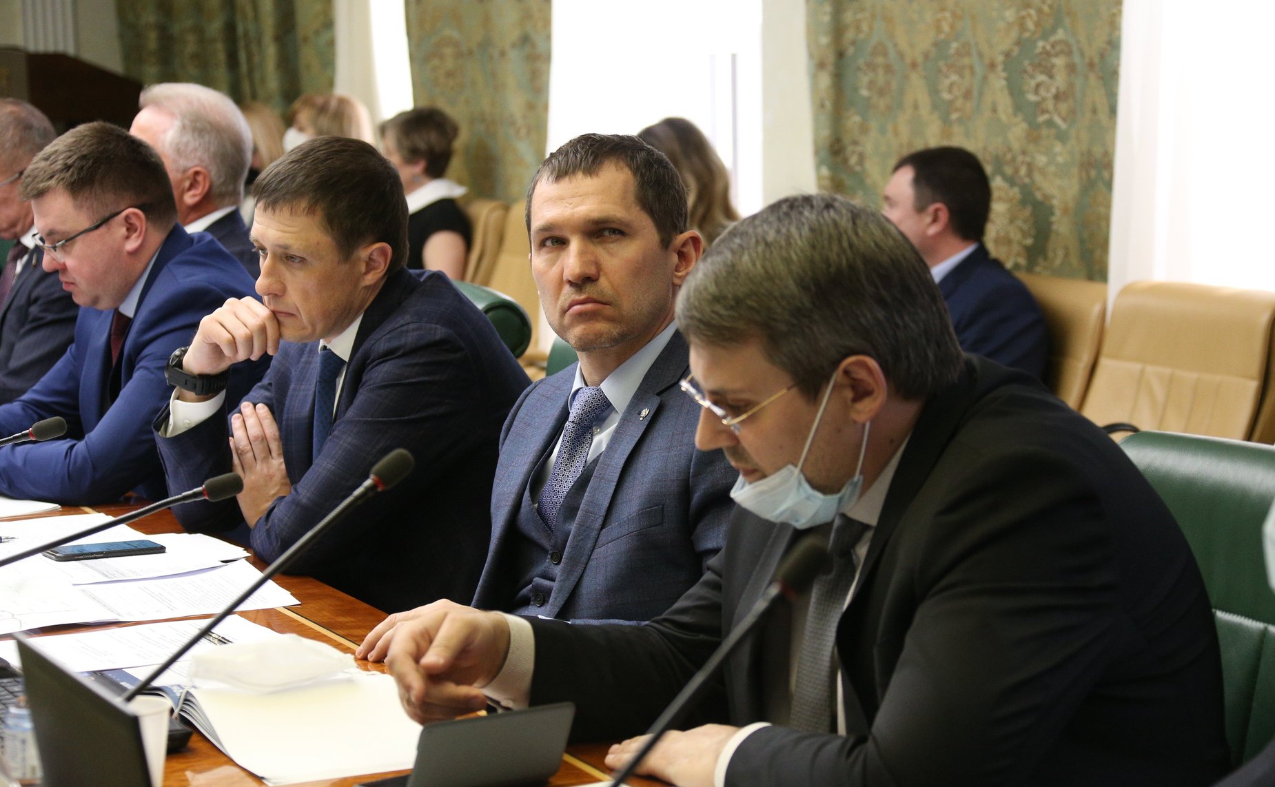 Расширенное заседание Комитета СФ по экономической политике в рамках Дней Челябинской области в СФ