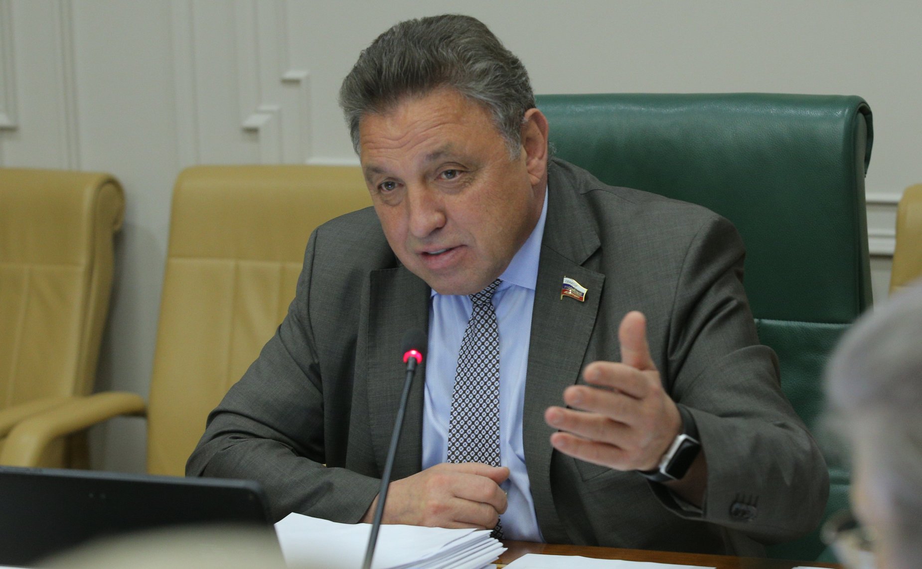 Вячеслав Тимченко