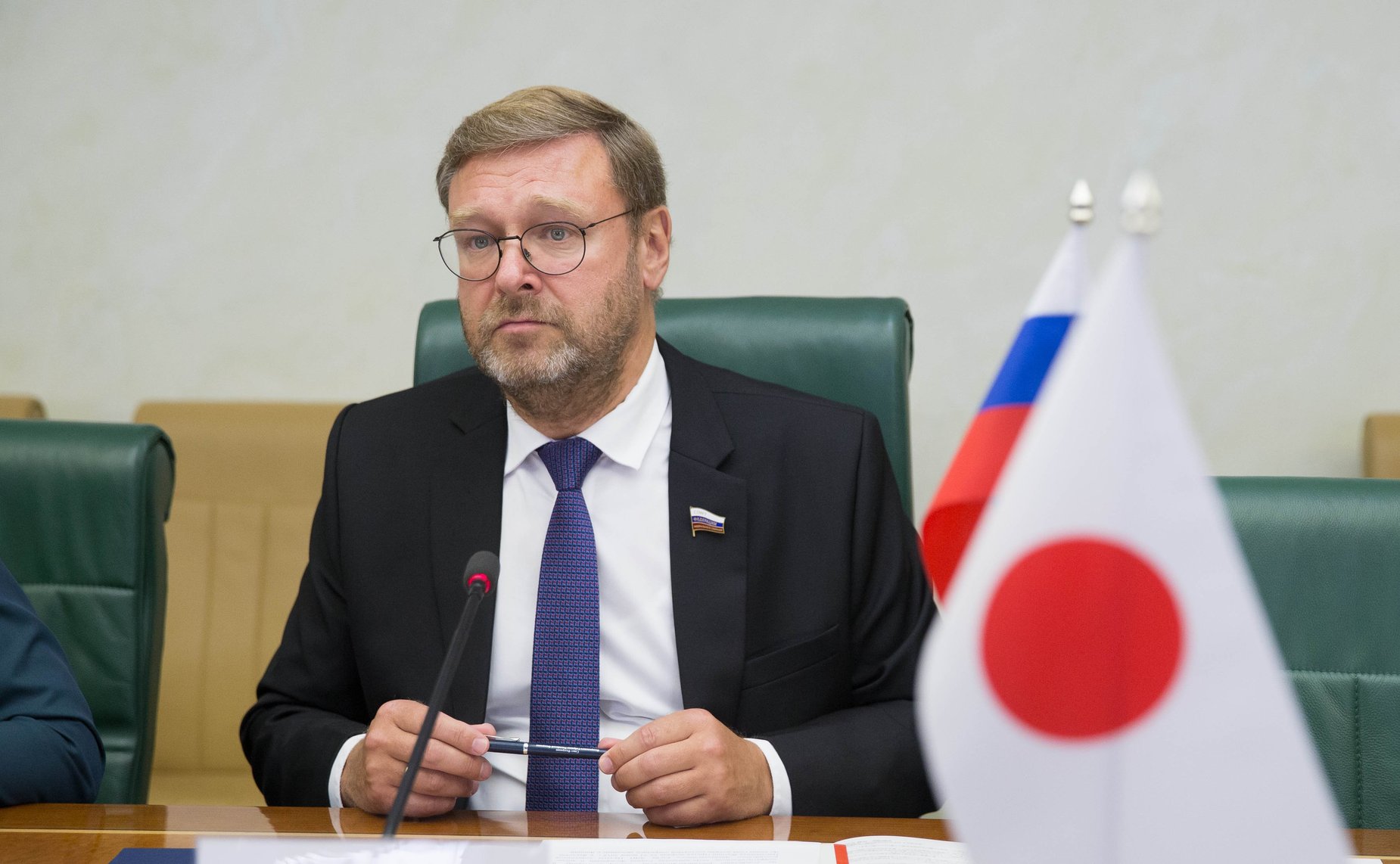 Константин Косачев