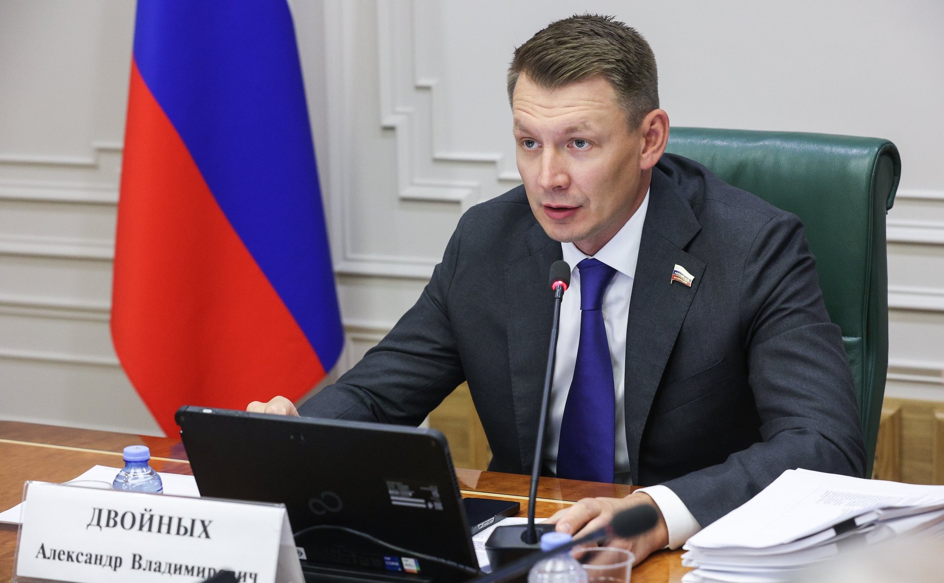 Александр Двойных