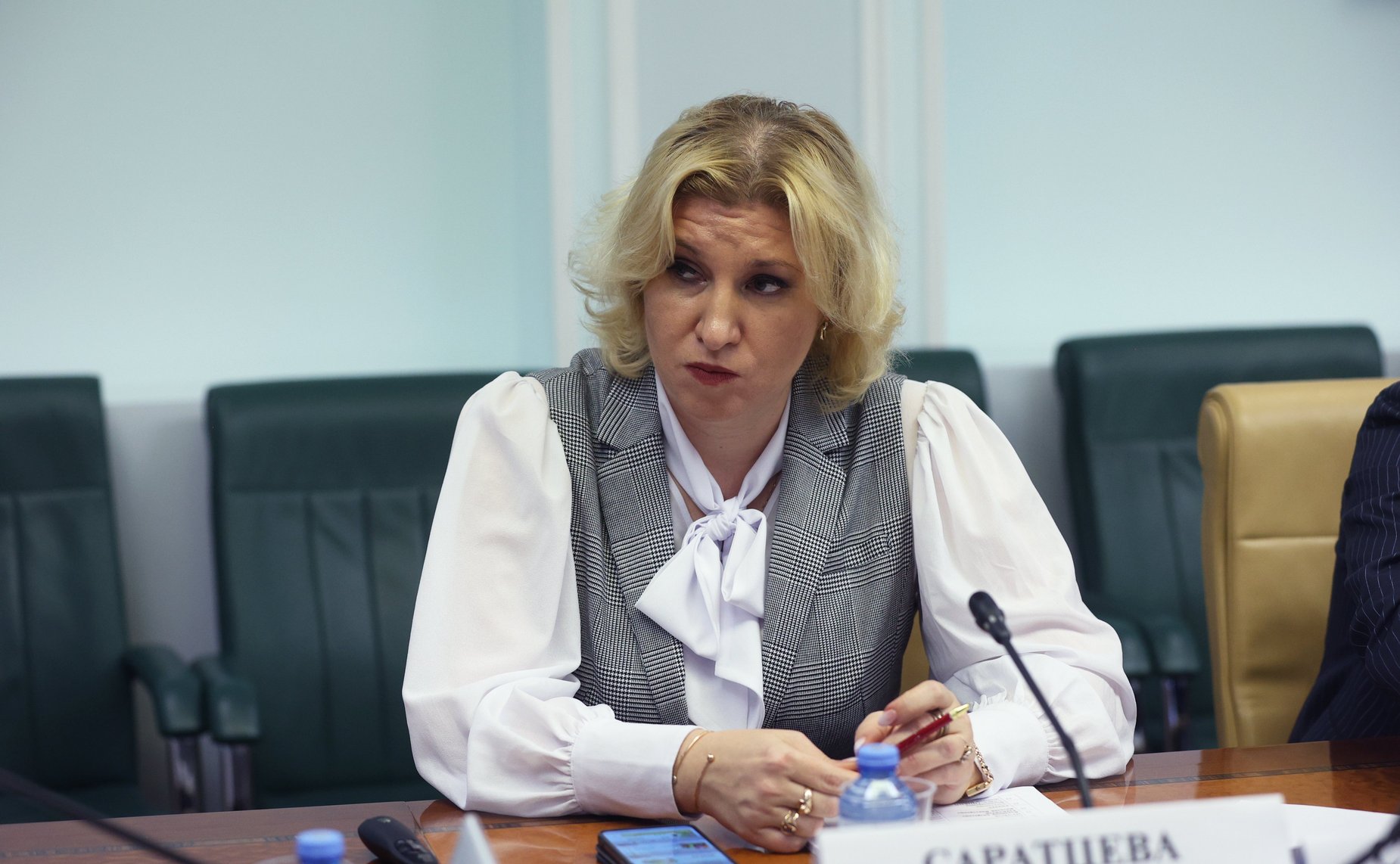 Совещание Комитета СФ по аграрно-продовольственной политике и природопользованию «О формировании плана мероприятий по реализации Стратегии развития производства органической продукции в РФ до 2023г»