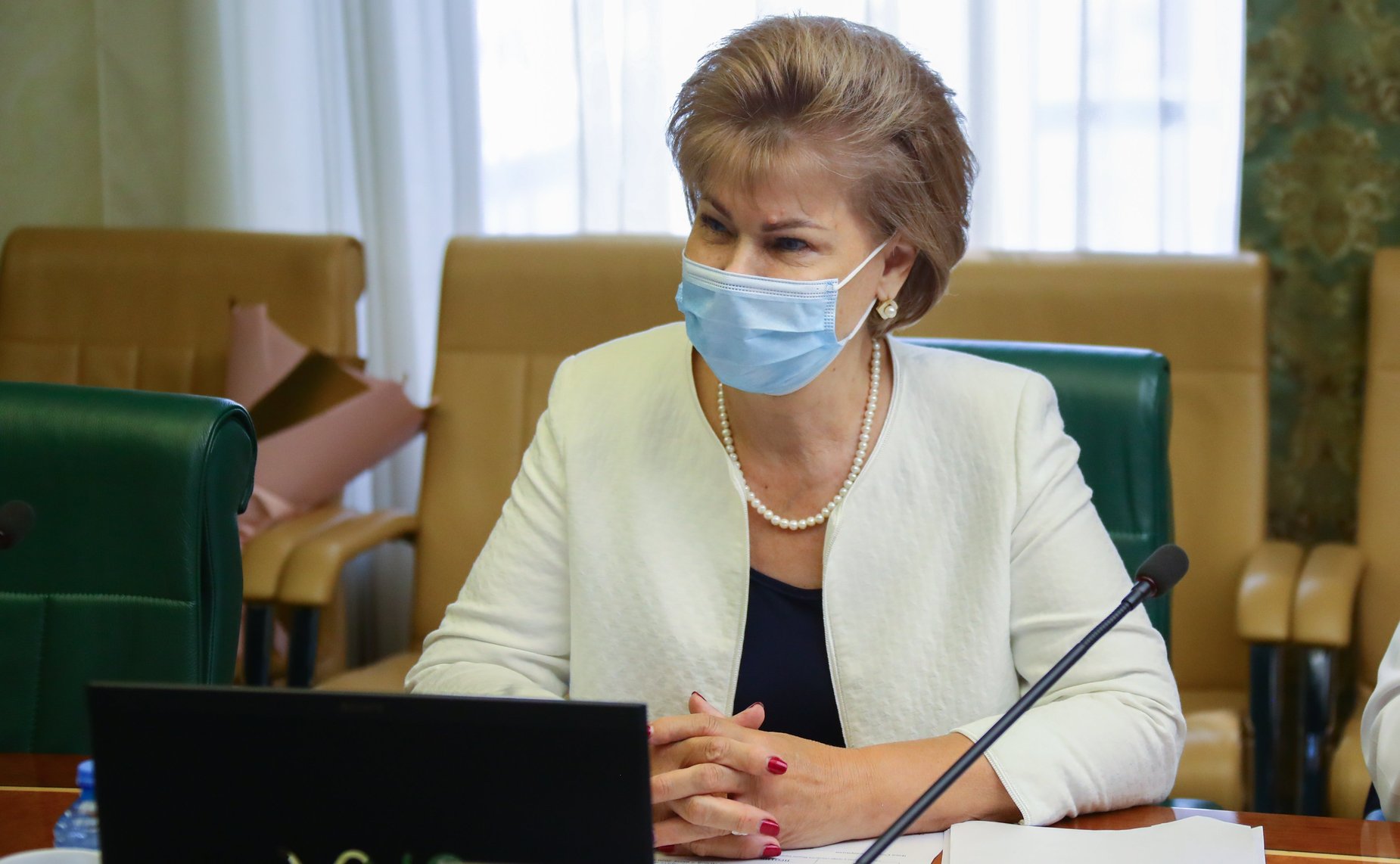 Расширенное заседание Комитета СФ по аграрно-продовольственной политике и природопользованию