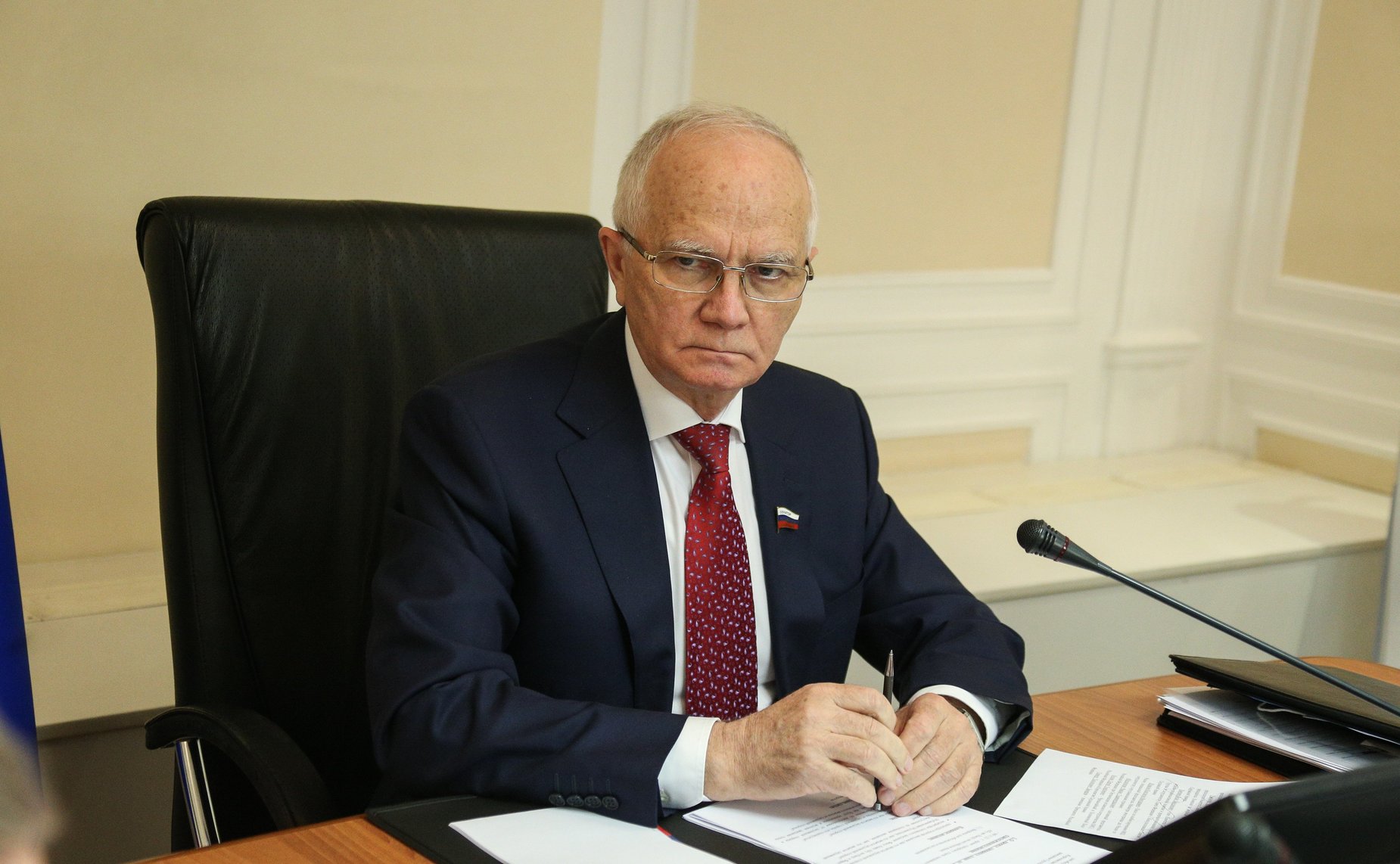 Фарит Мухаметшин