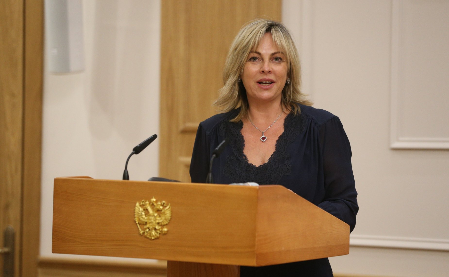 Заседание Совета Евразийского женского форума при СФ