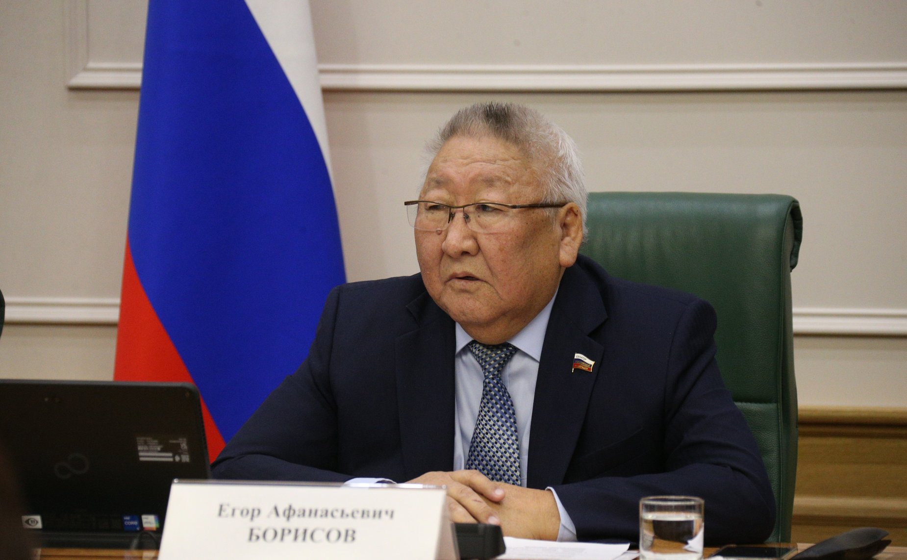 Егор Борисов