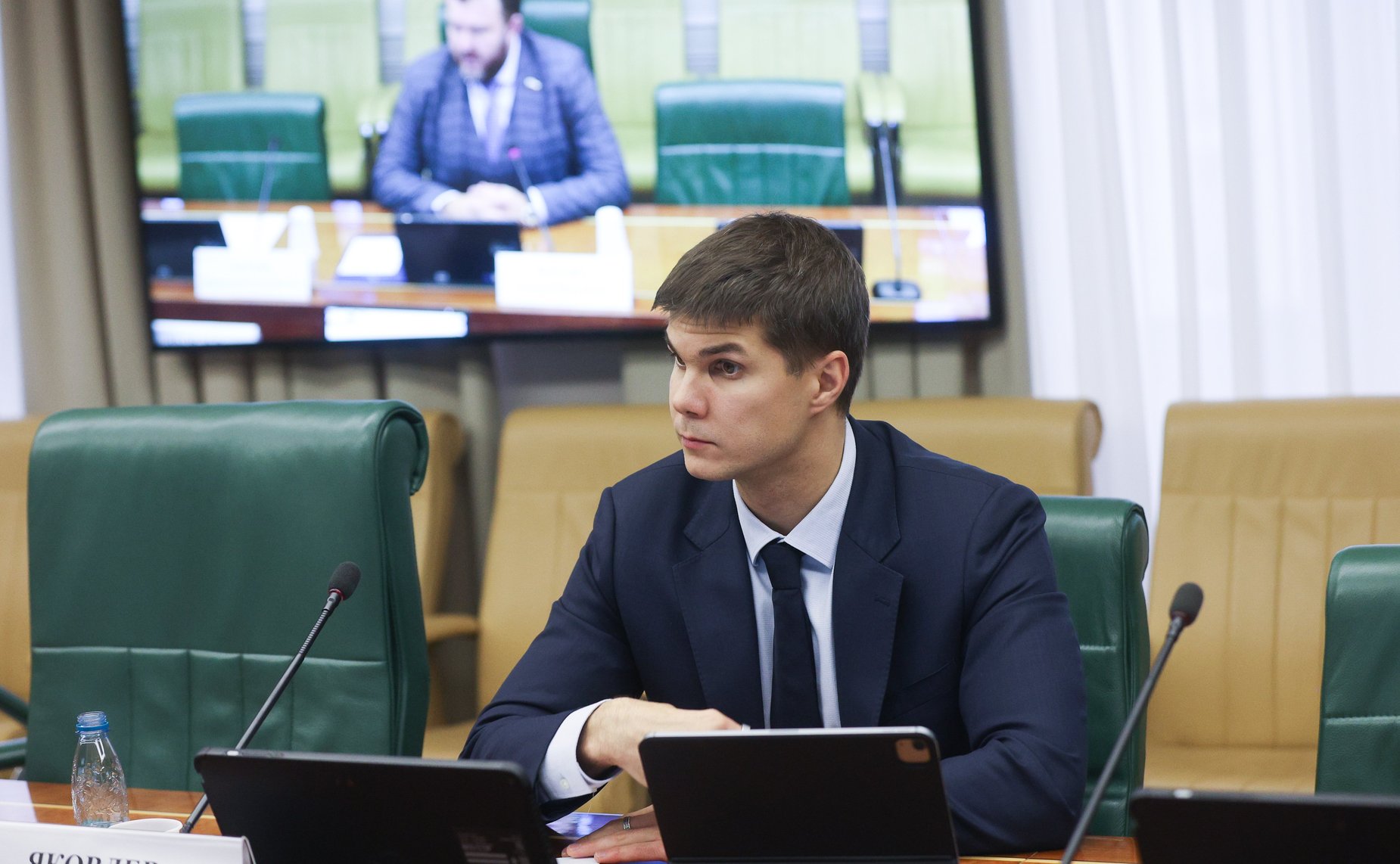 Совещание Комитета Совета Федерации по экономической политике