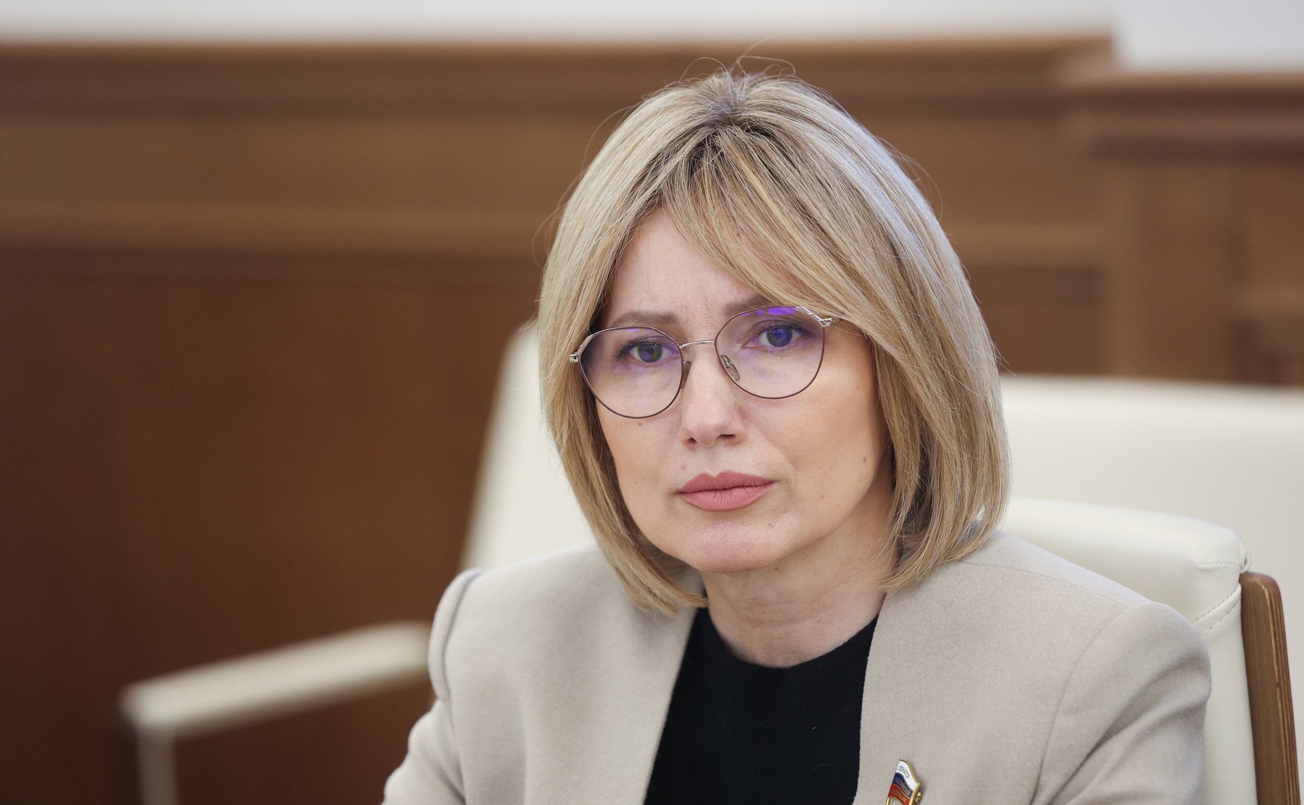 Татьяна Сахарова