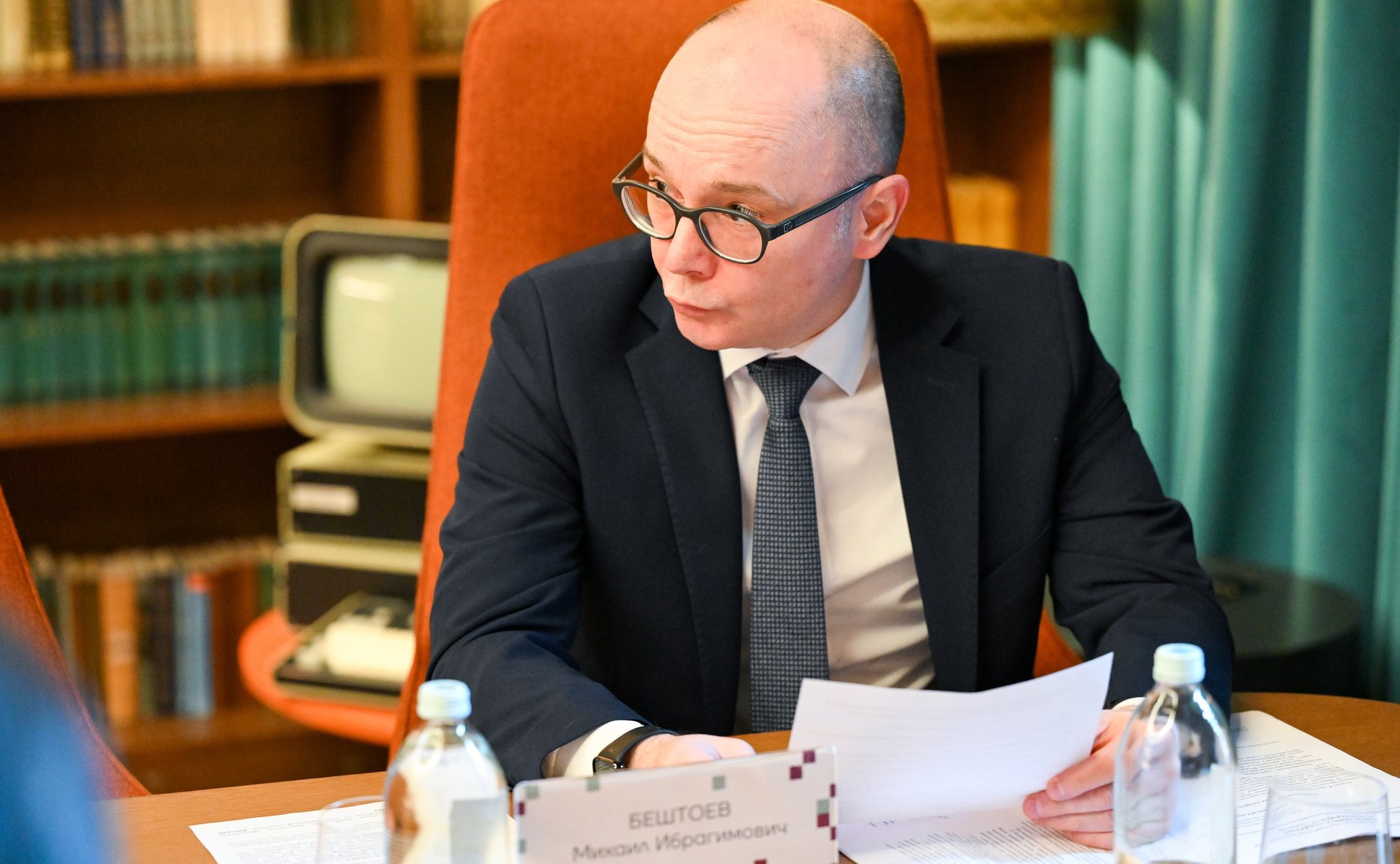 Заседание Комитета Совета Федерации по экономической политике