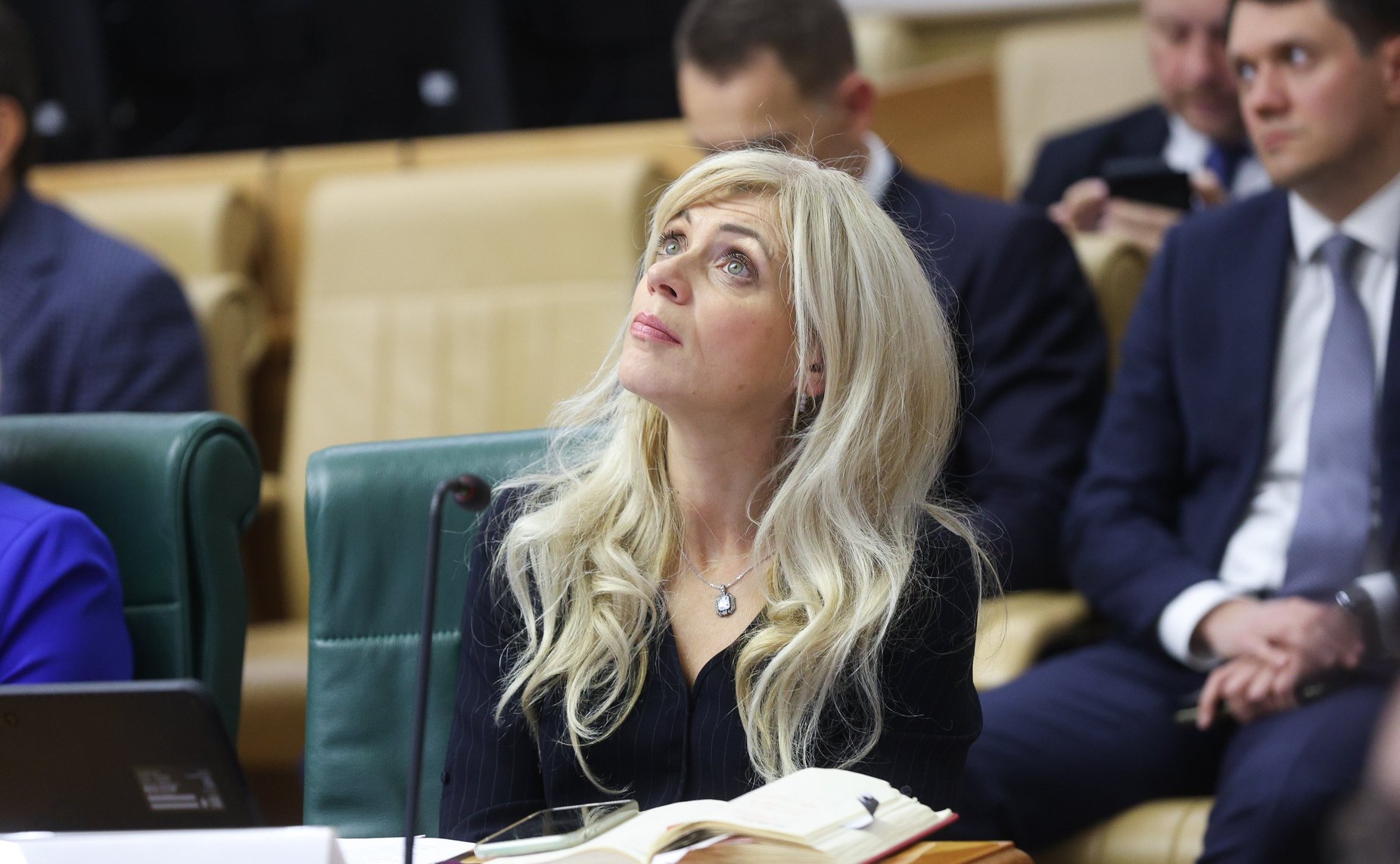 Расширенное заседание Комитета Совета Федерации по науке, образованию и культуре по вопросам обеспечения общеобразовательных организаций учебниками