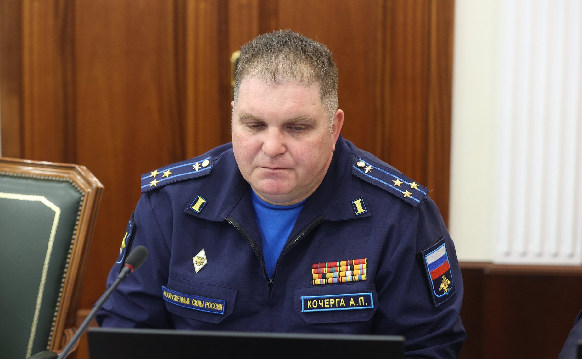 Расширенное заседание Комитета Совета Федерации по обороне и безопасности (в рамках Дней Ханты-Мансийского автономного округа – Югры)