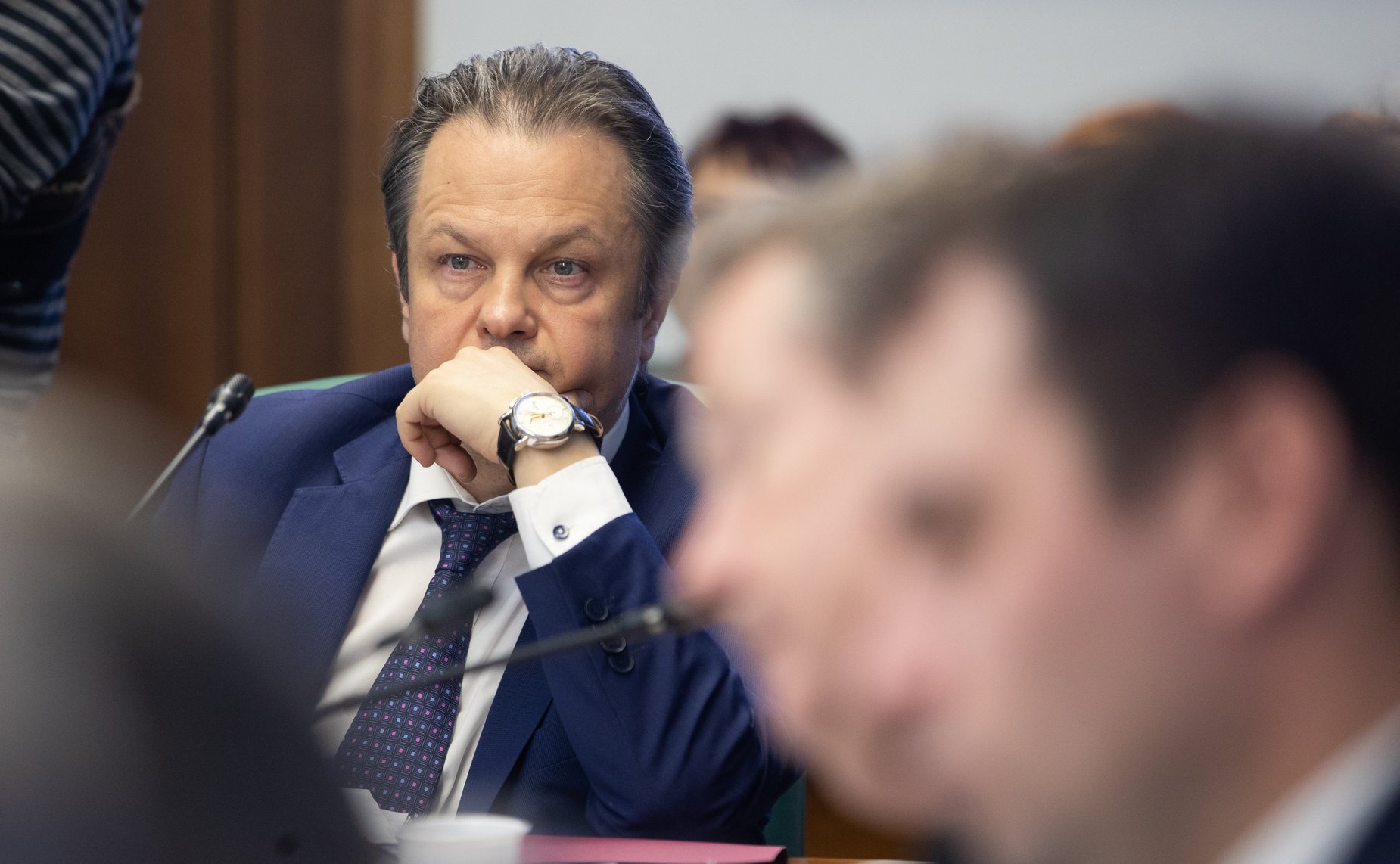 Совещание Комитета СФ по аграрно-продовольственной политике и природопользованию