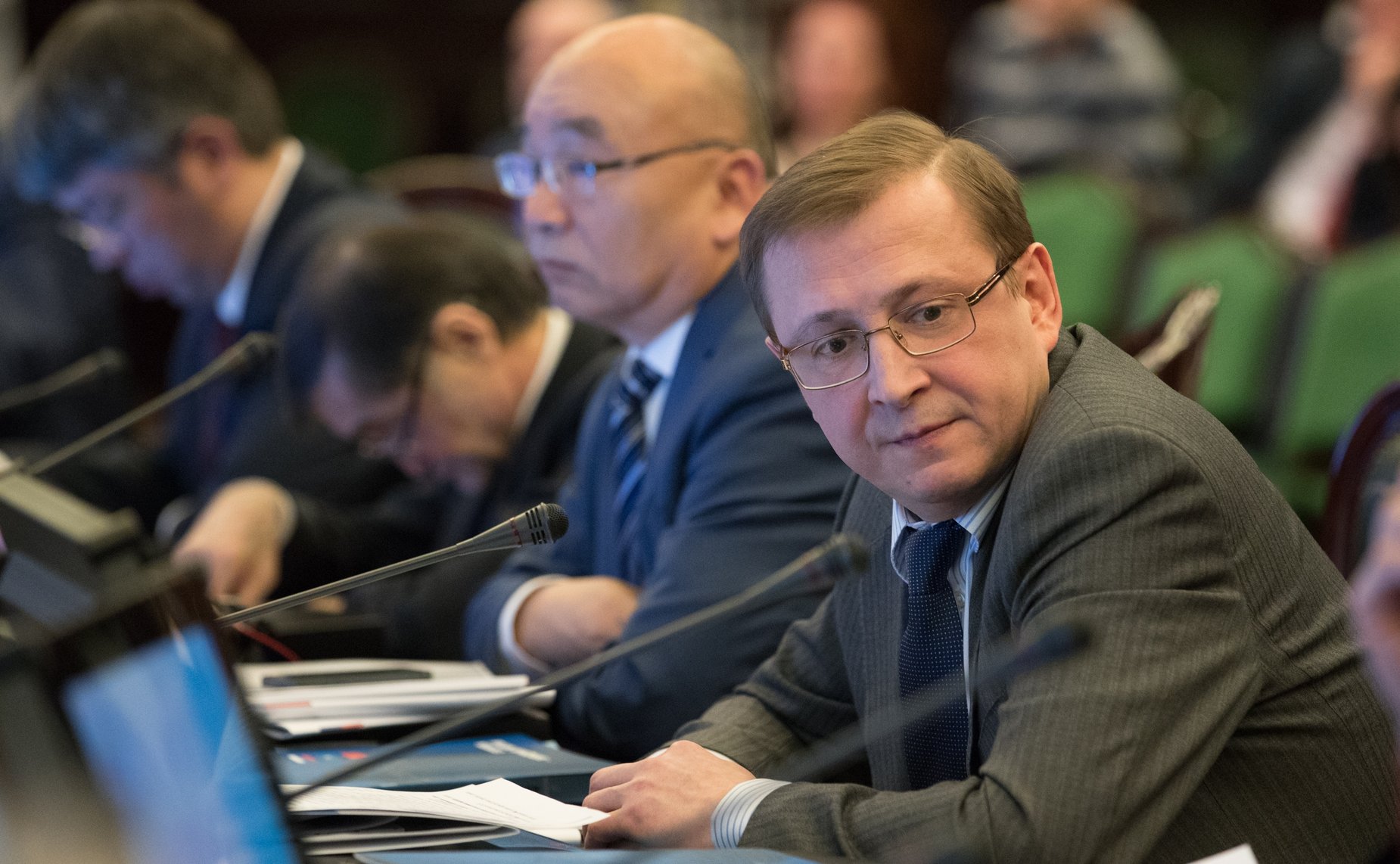 Заседание Интеграционного клуба на тему «Стратегические инфраструктурные проекты как локомотивы экономического роста на евразийском пространстве»