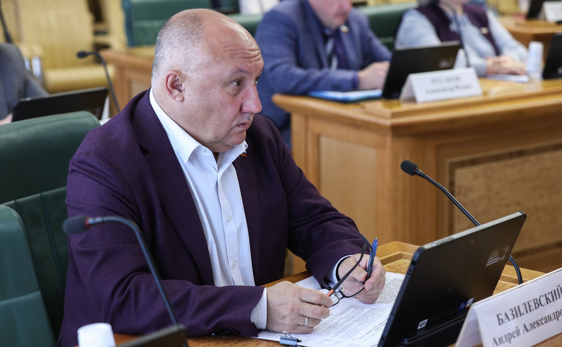 Андрей Базилевский