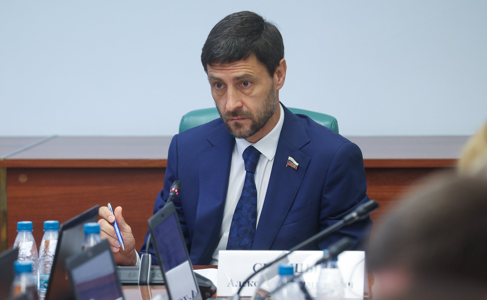 Алексей Синицын