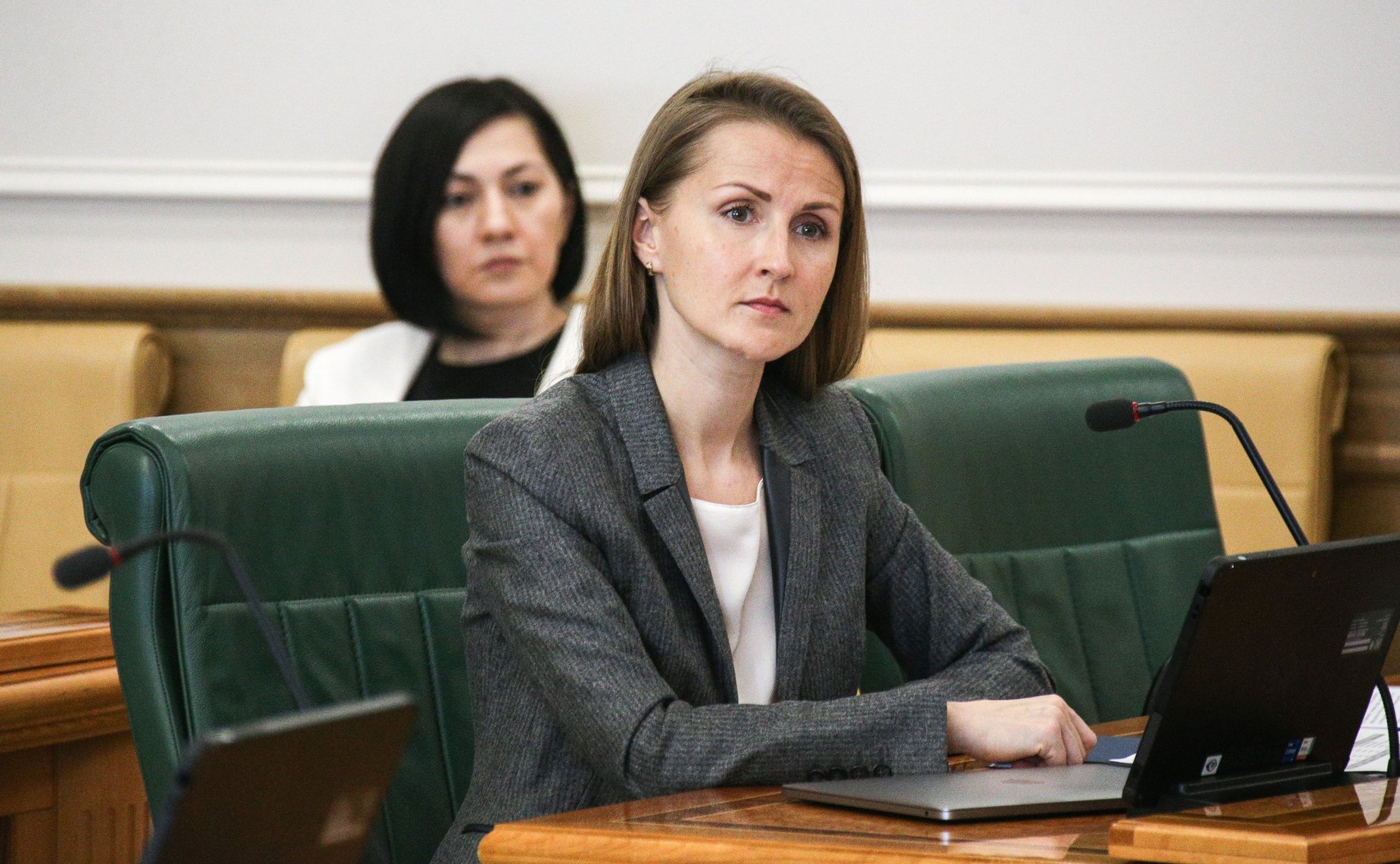 Заседание Совета по развитию социальных инноваций субъектов РФ при СФ