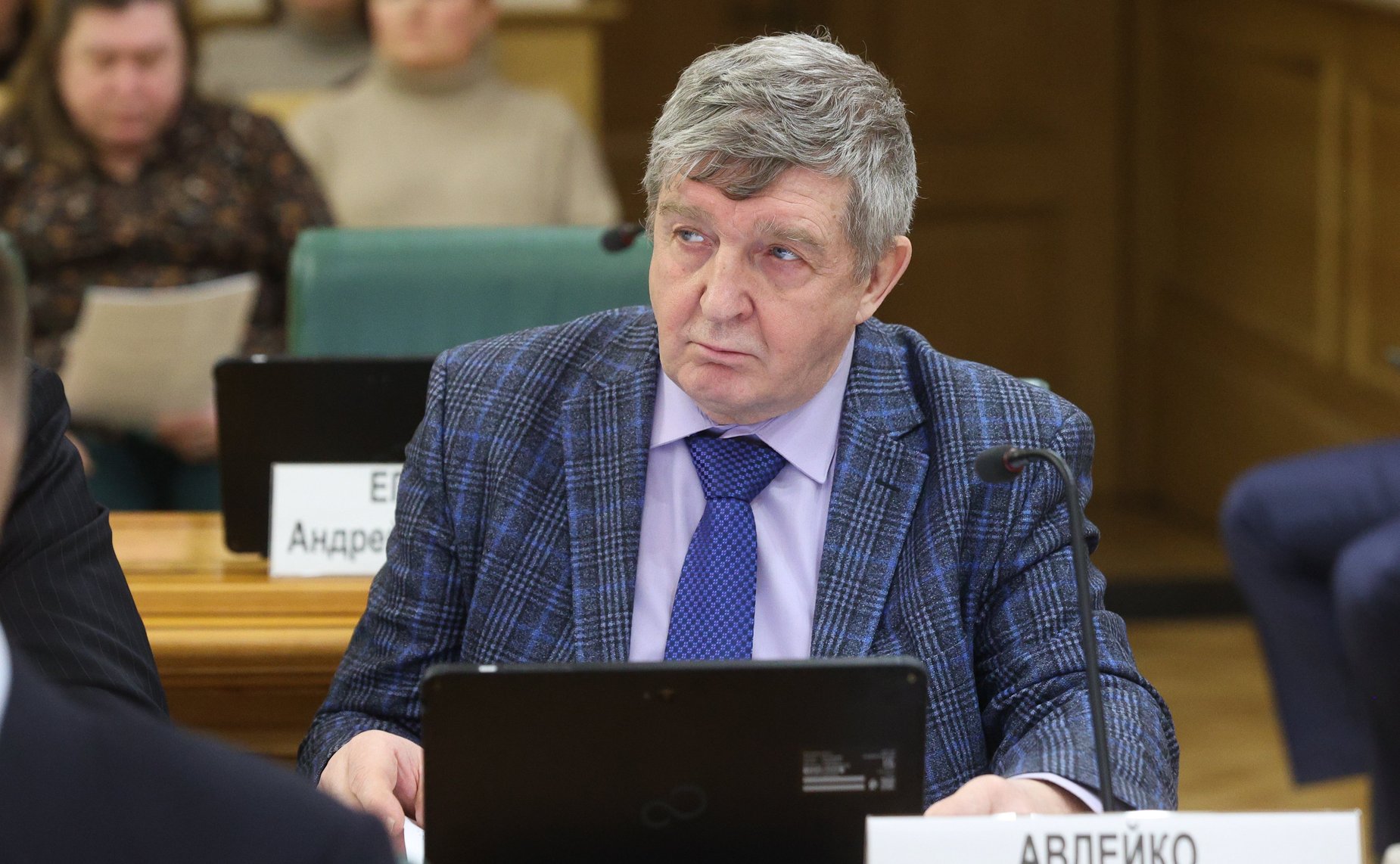 Заседание Комитета Совета Федерации по федеративному устройству, региональной политике, местному самоуправлению и делам Севера