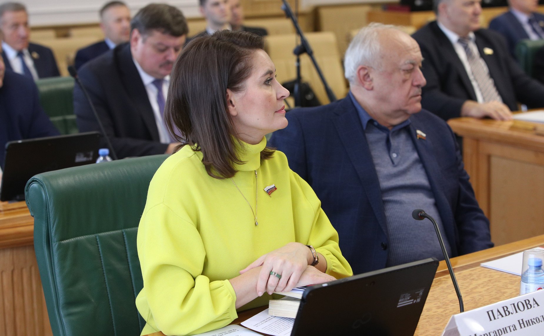 Совместное заседание Комитета СФ по обороне и безопасности, Комитета СФ по конституционному законодательству и государственному строительству, Комитета СФ по федеративному устройству, региональной политике, местному самоуправлению и делам Севера