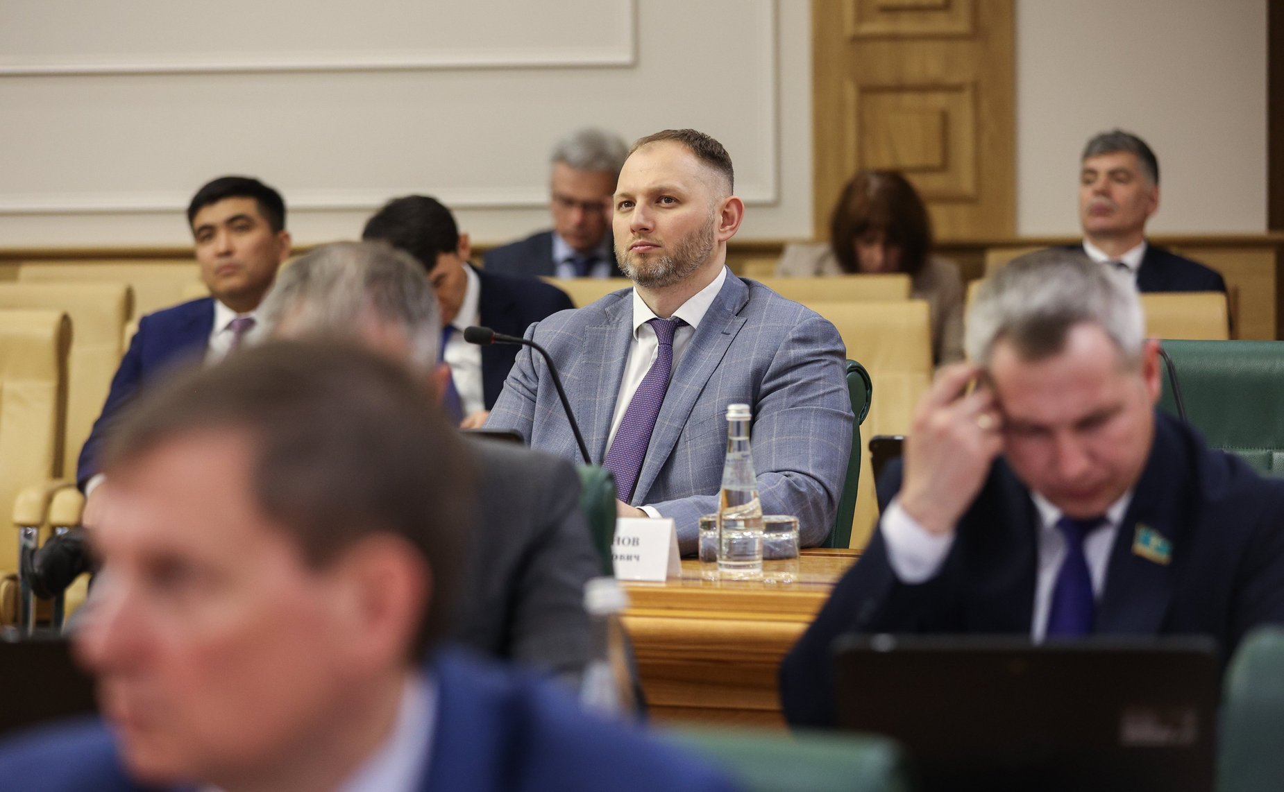 19-е заседание Комиссии по сотрудничеству между Советом Федерации и Сенатом Парламента Республики Казахстан