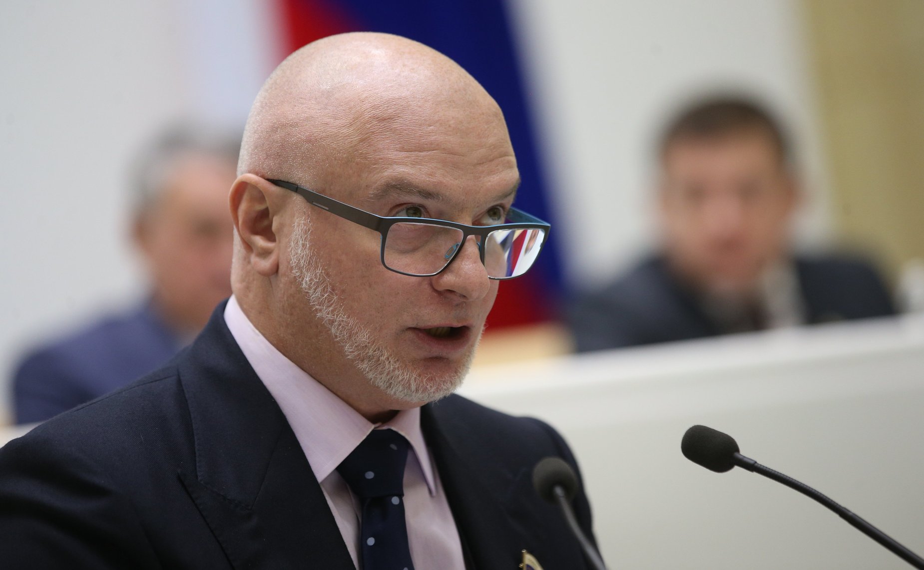 Андрей Клишас