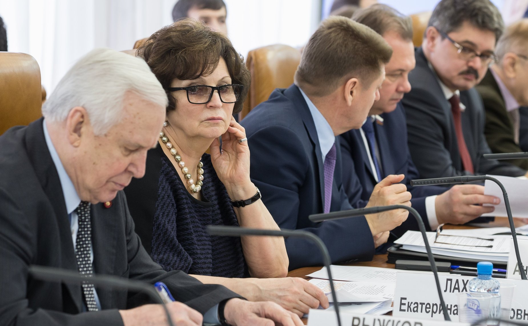 Е. Лахова