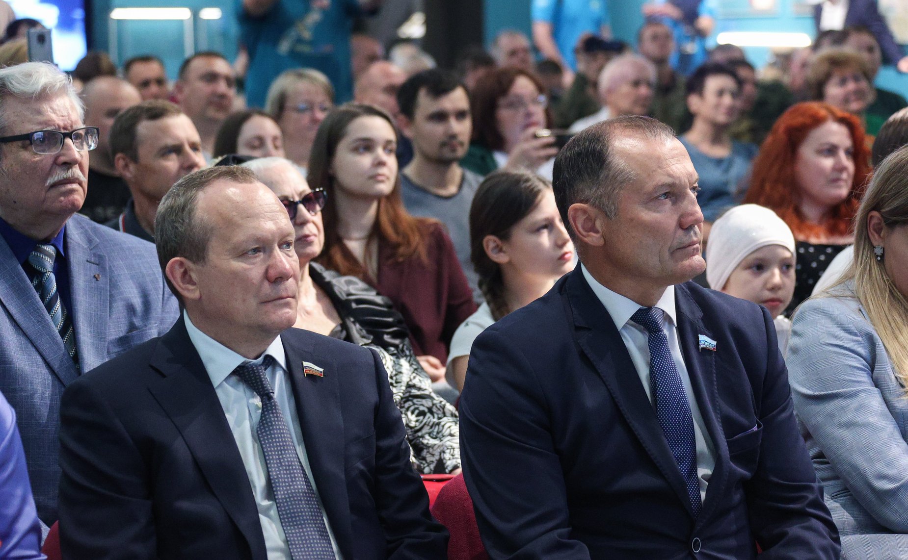 Патриотическая акция, приуроченная ко Дню памяти и скорби