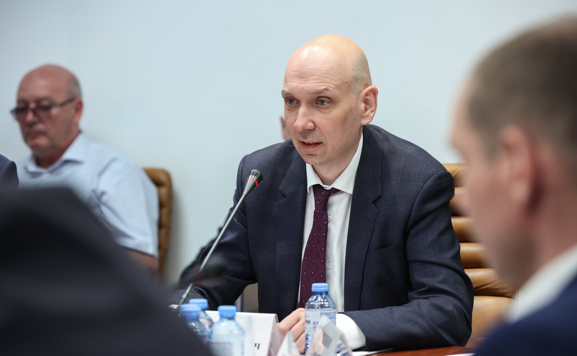 Совещание на тему «О дополнительных мерах по профилактике экстремизма в сфере межнациональных и этноконфессиональных отношений, предупреждению межнациональных конфликтов в субъектах РФ»
