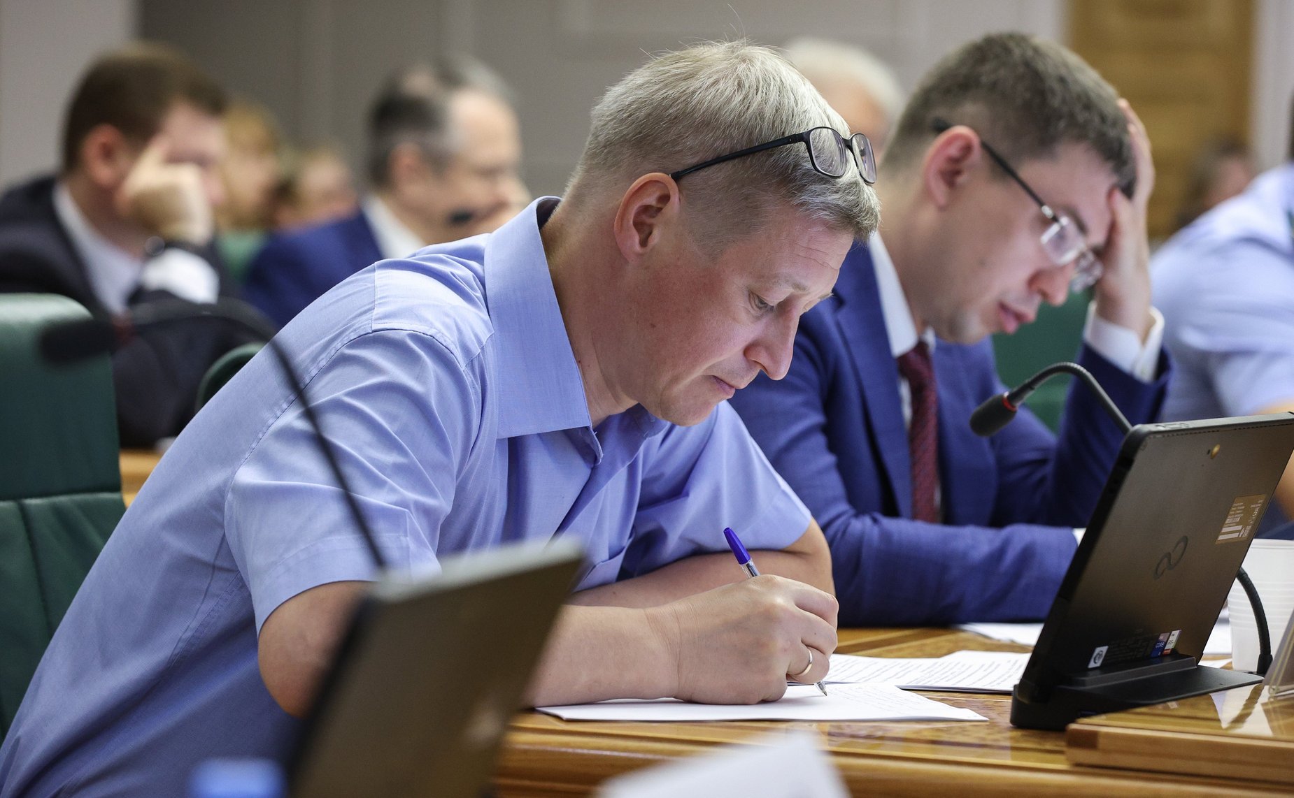 Парламентские слушания Комитета СФ по аграрно-продовольственной политике и природопользованию «Актуальные вопросы развития системы обращения с отходами производства и потребления»