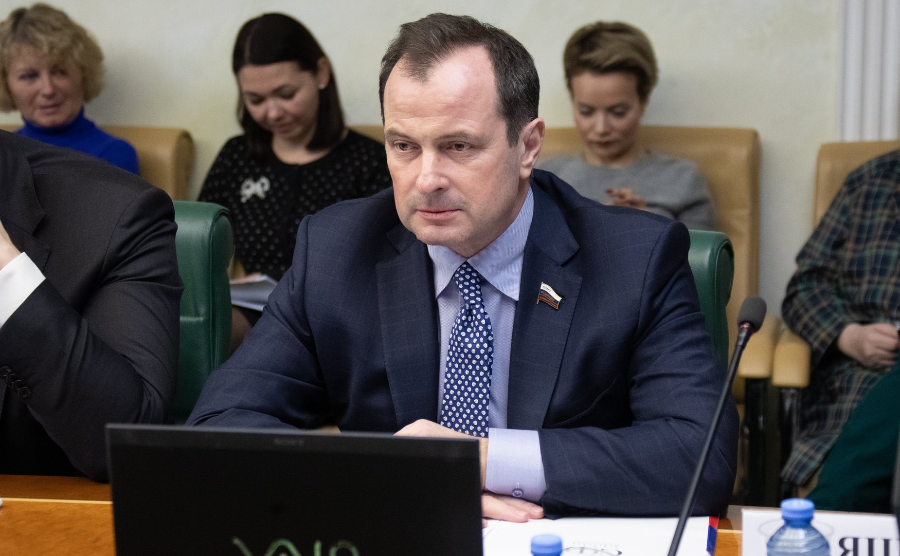 Юрий Федоров